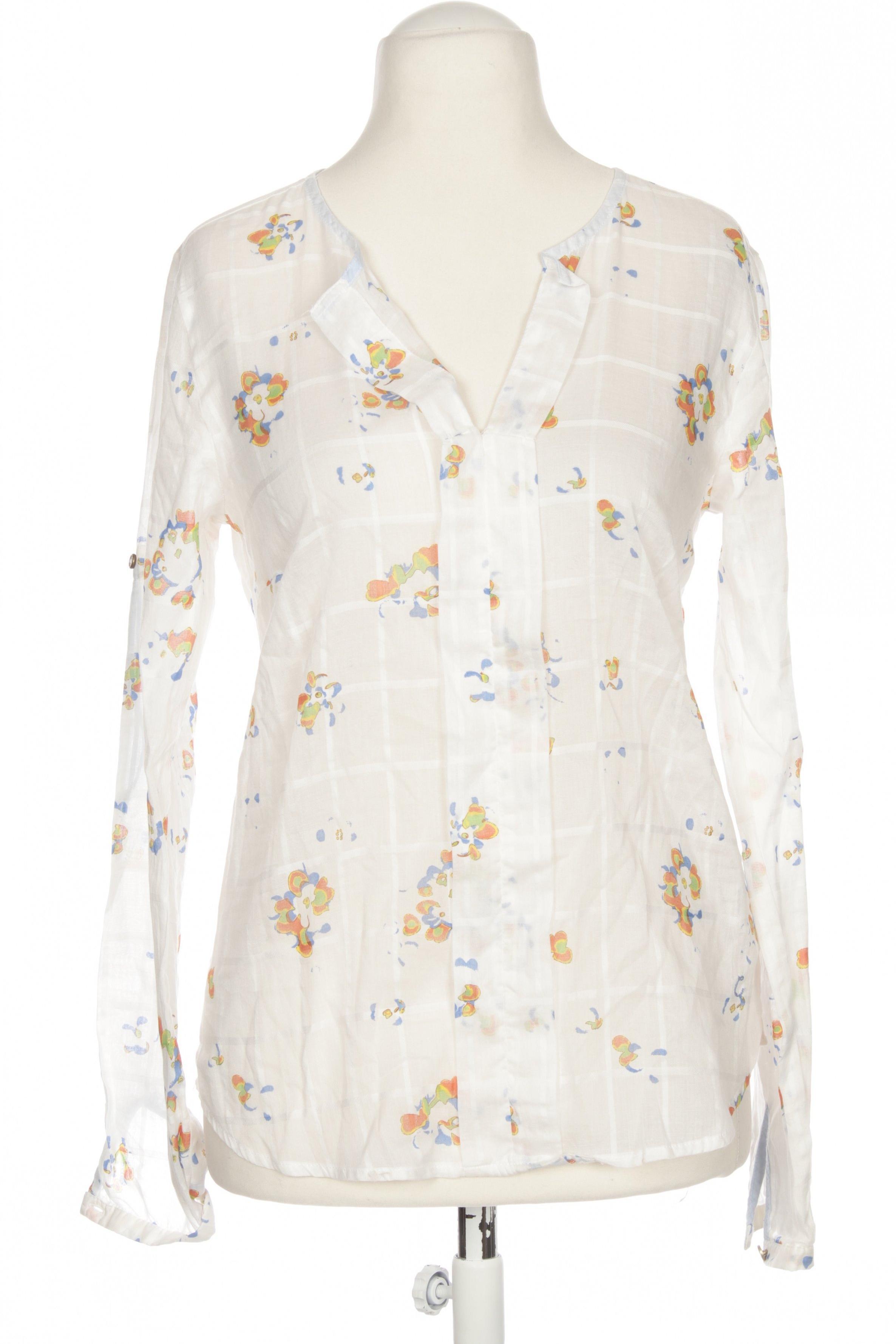 

Campus by Marc O Polo Damen Bluse, weiß, Gr.