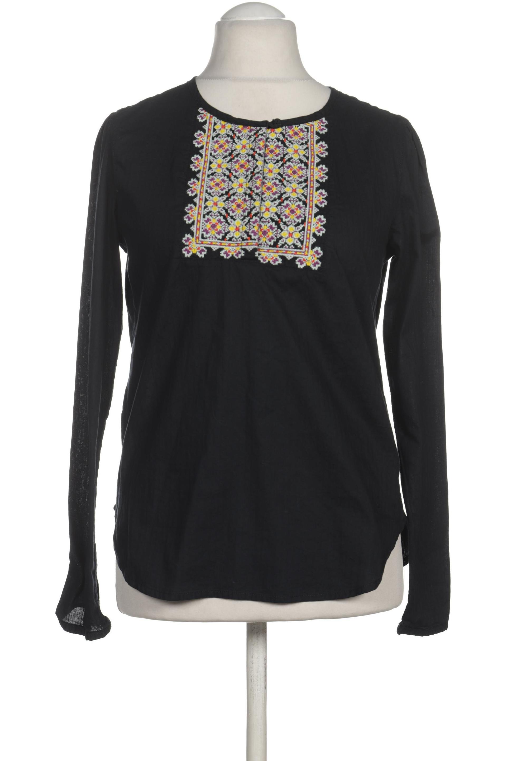 

Campus by Marc O Polo Damen Bluse, blau, Gr.