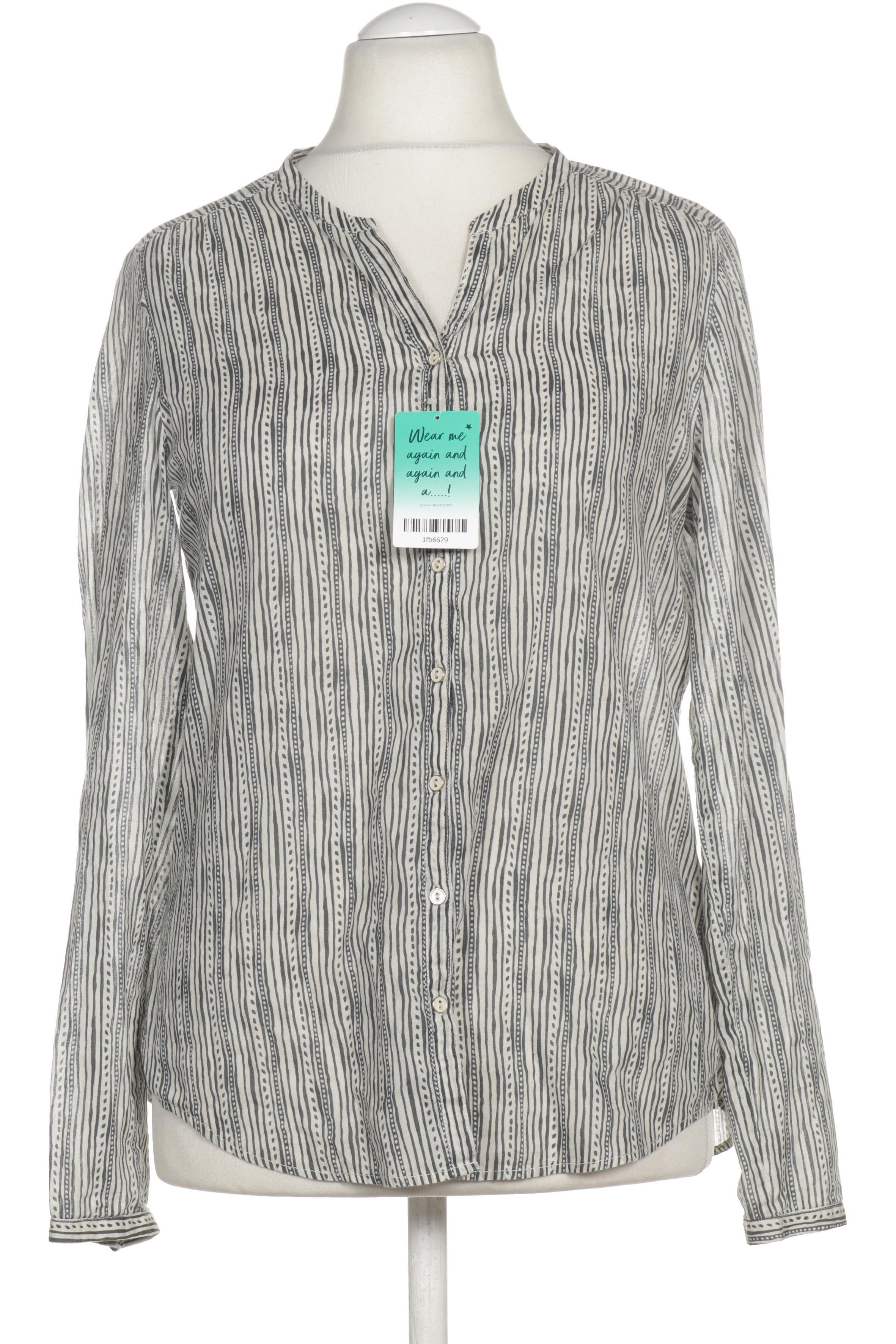

Campus by Marc O Polo Damen Bluse, grau, Gr. 38