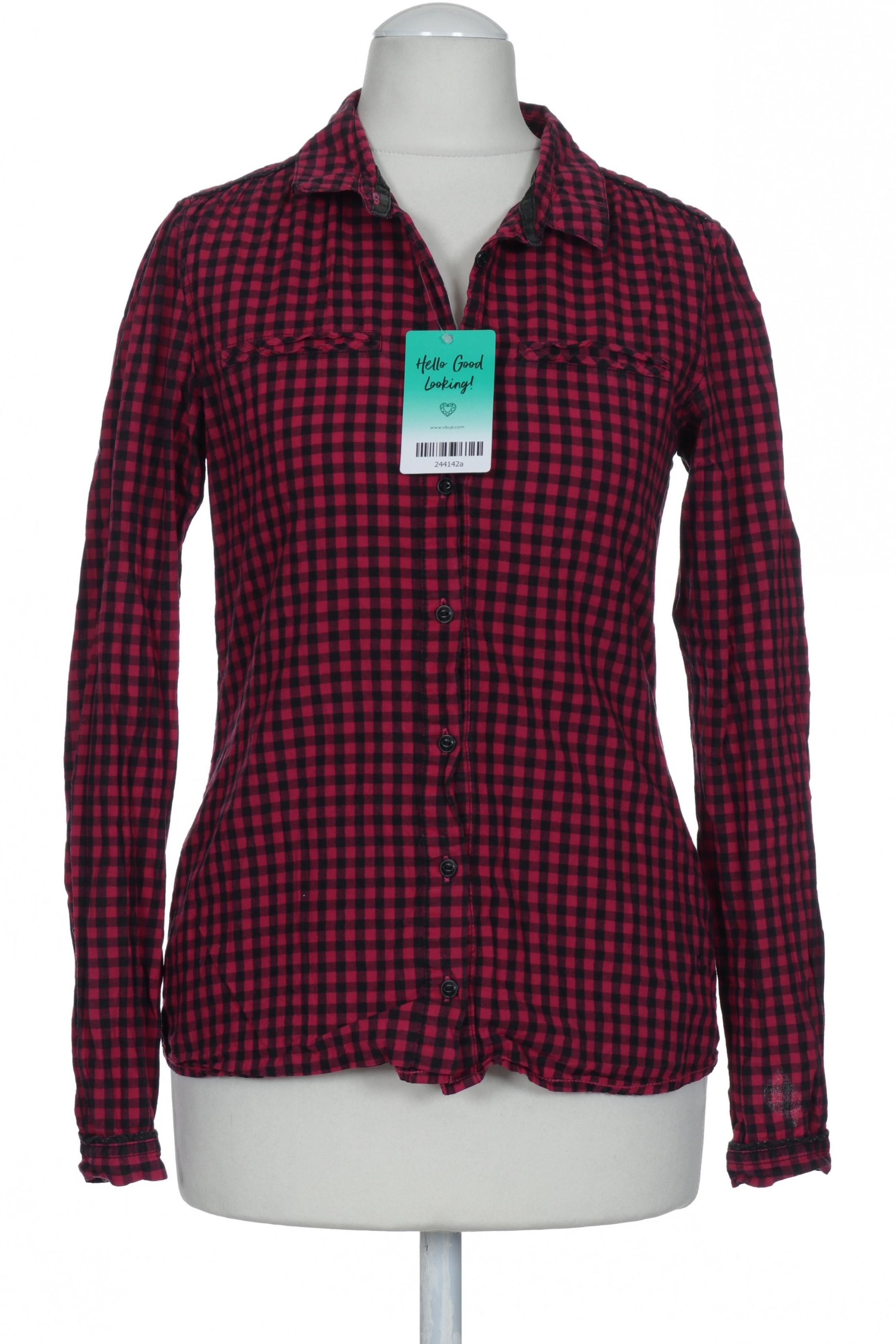 

Campus by Marc O Polo Damen Bluse, pink, Gr.