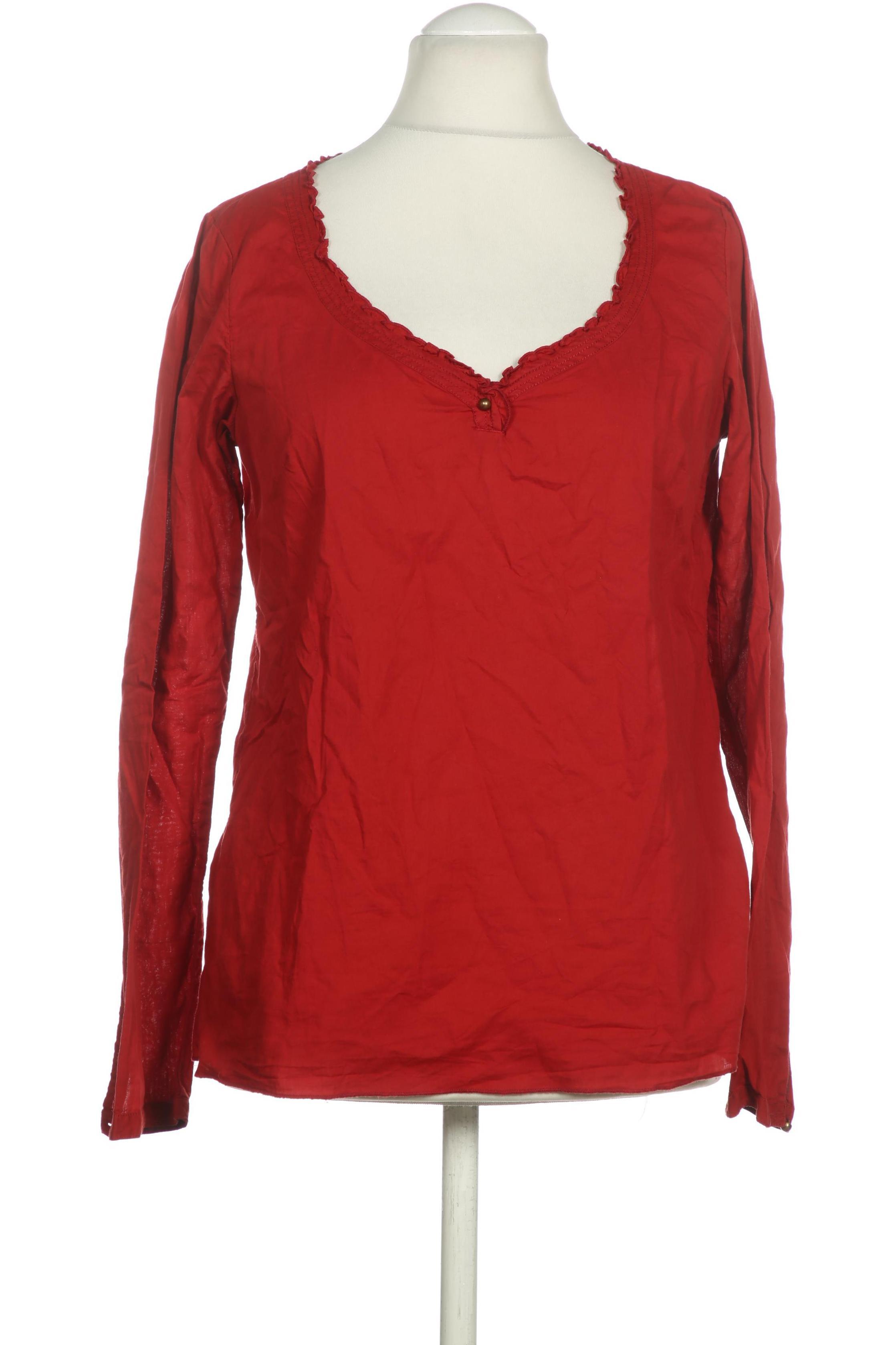 

Campus by Marc O Polo Damen Bluse, rot, Gr.