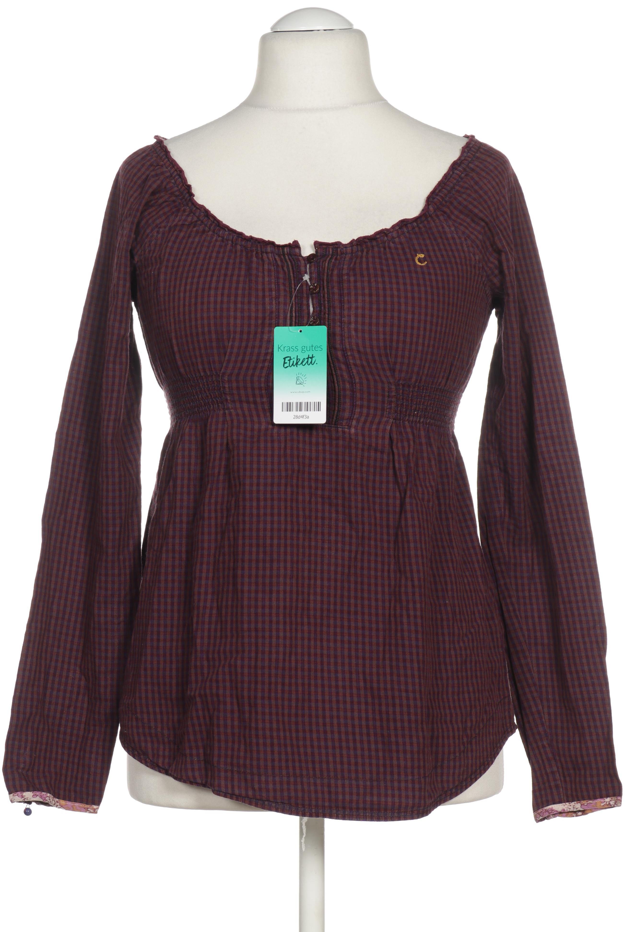 

Campus by Marc O Polo Damen Bluse, lila, Gr.