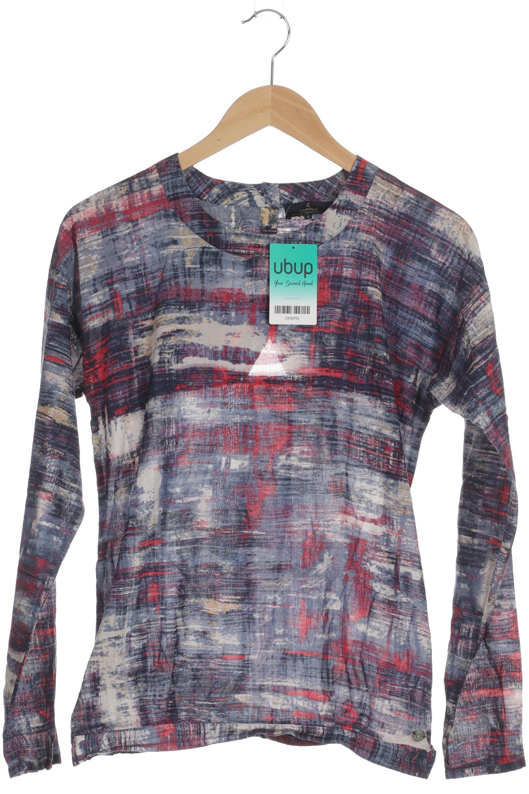 

Campus by Marc O Polo Damen Bluse, mehrfarbig, Gr.