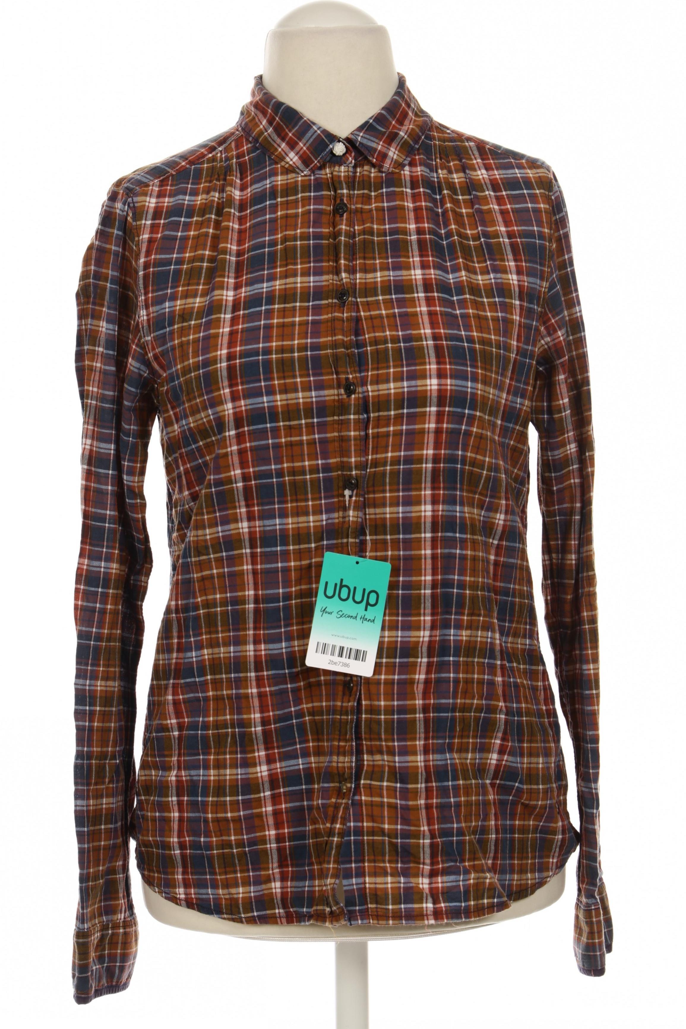 

Campus by Marc O Polo Damen Bluse, braun, Gr.