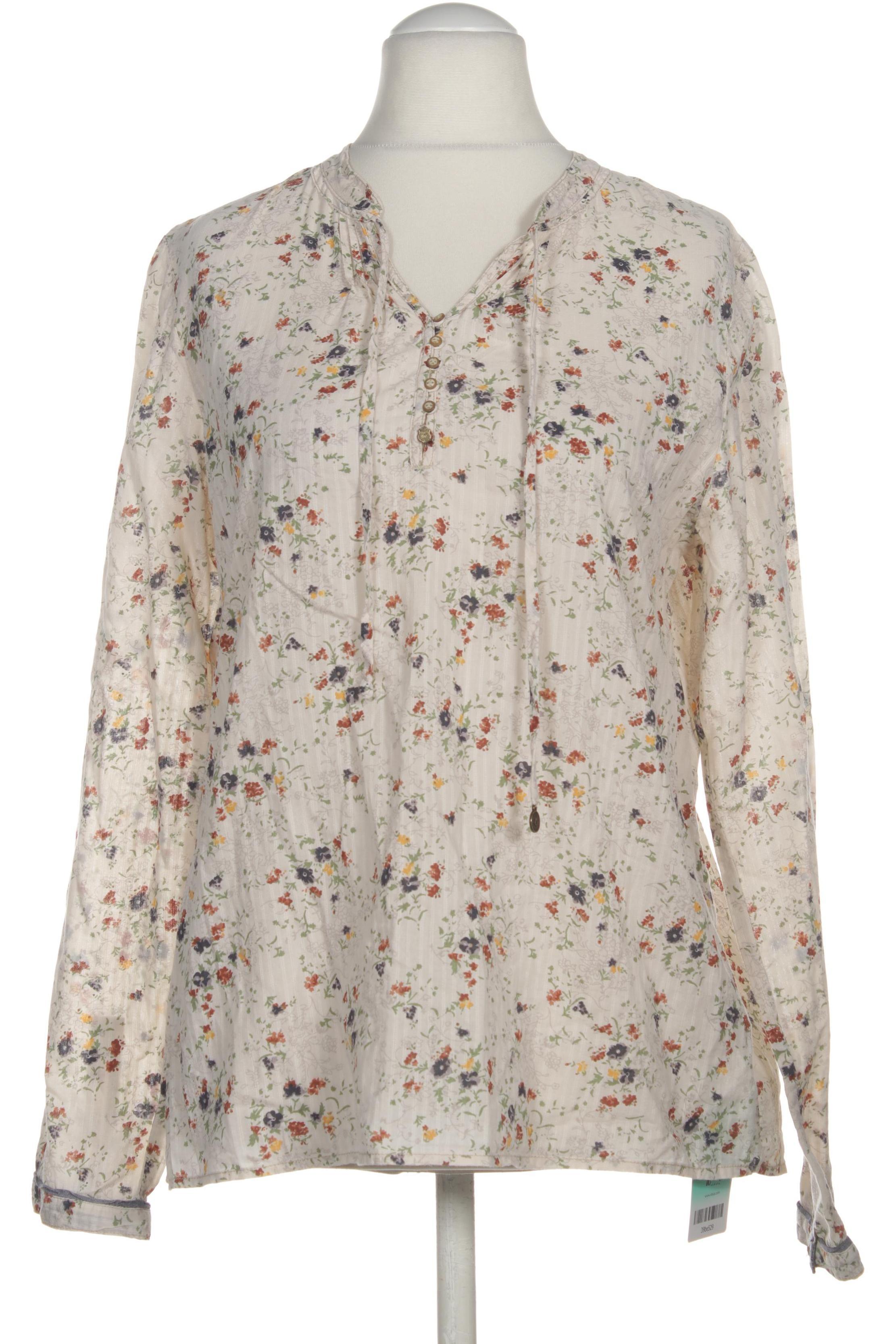 

Campus by Marc O Polo Damen Bluse, beige, Gr.