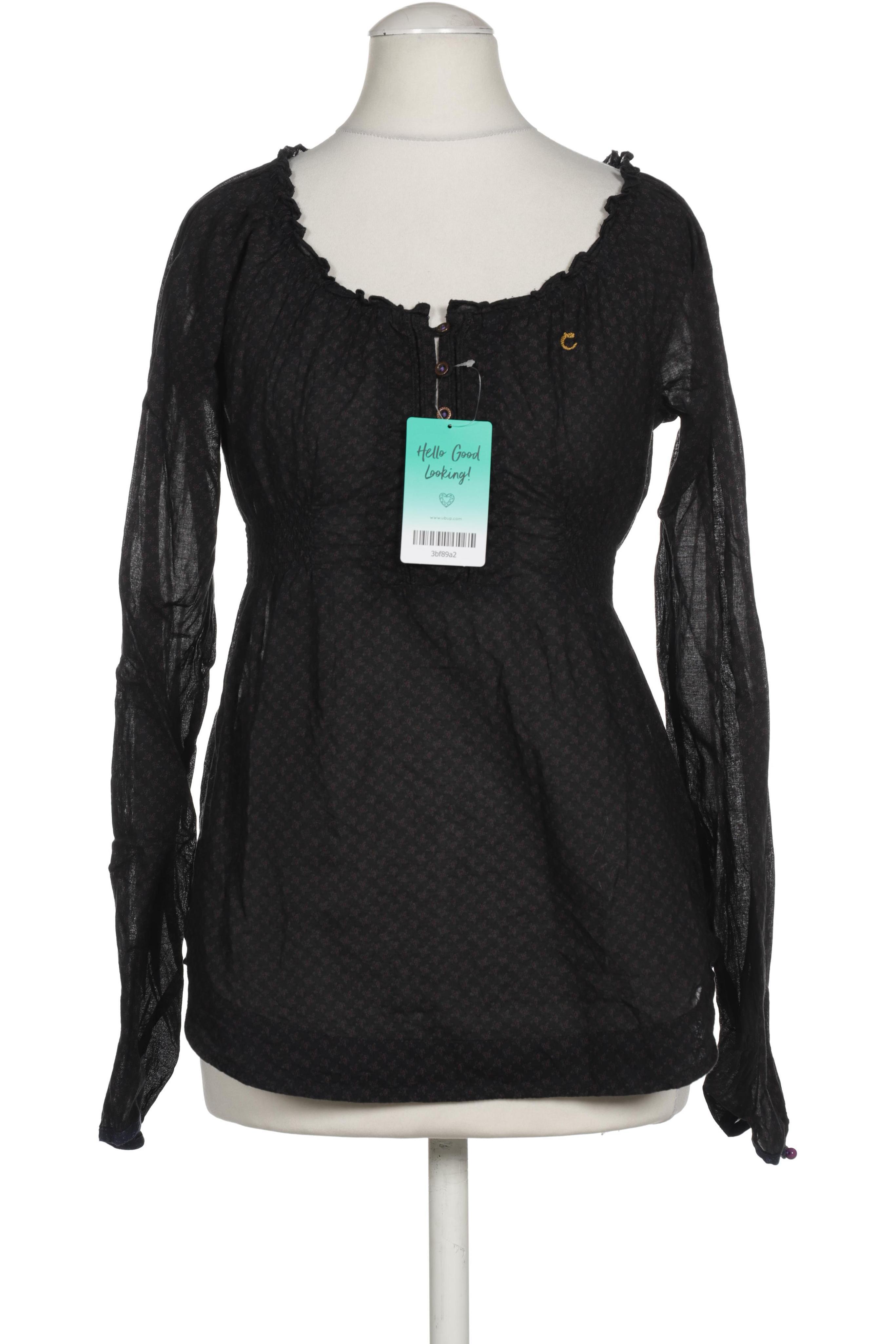 

Campus by Marc O Polo Damen Bluse, schwarz, Gr.