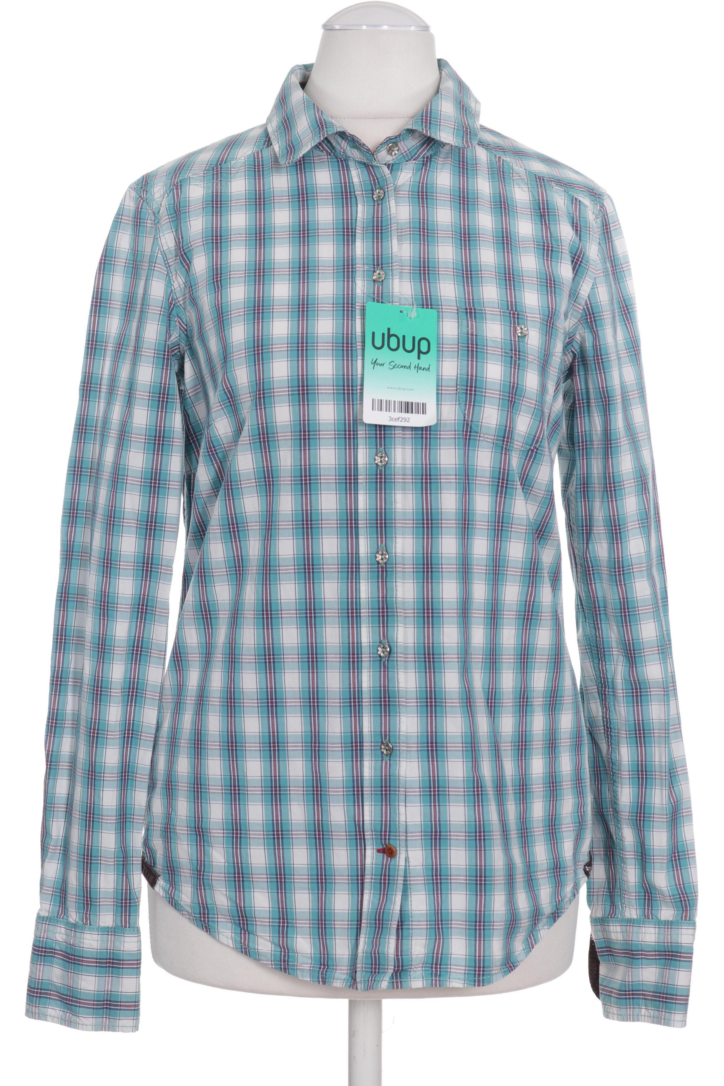 

Campus by Marc O Polo Damen Bluse, türkis, Gr.