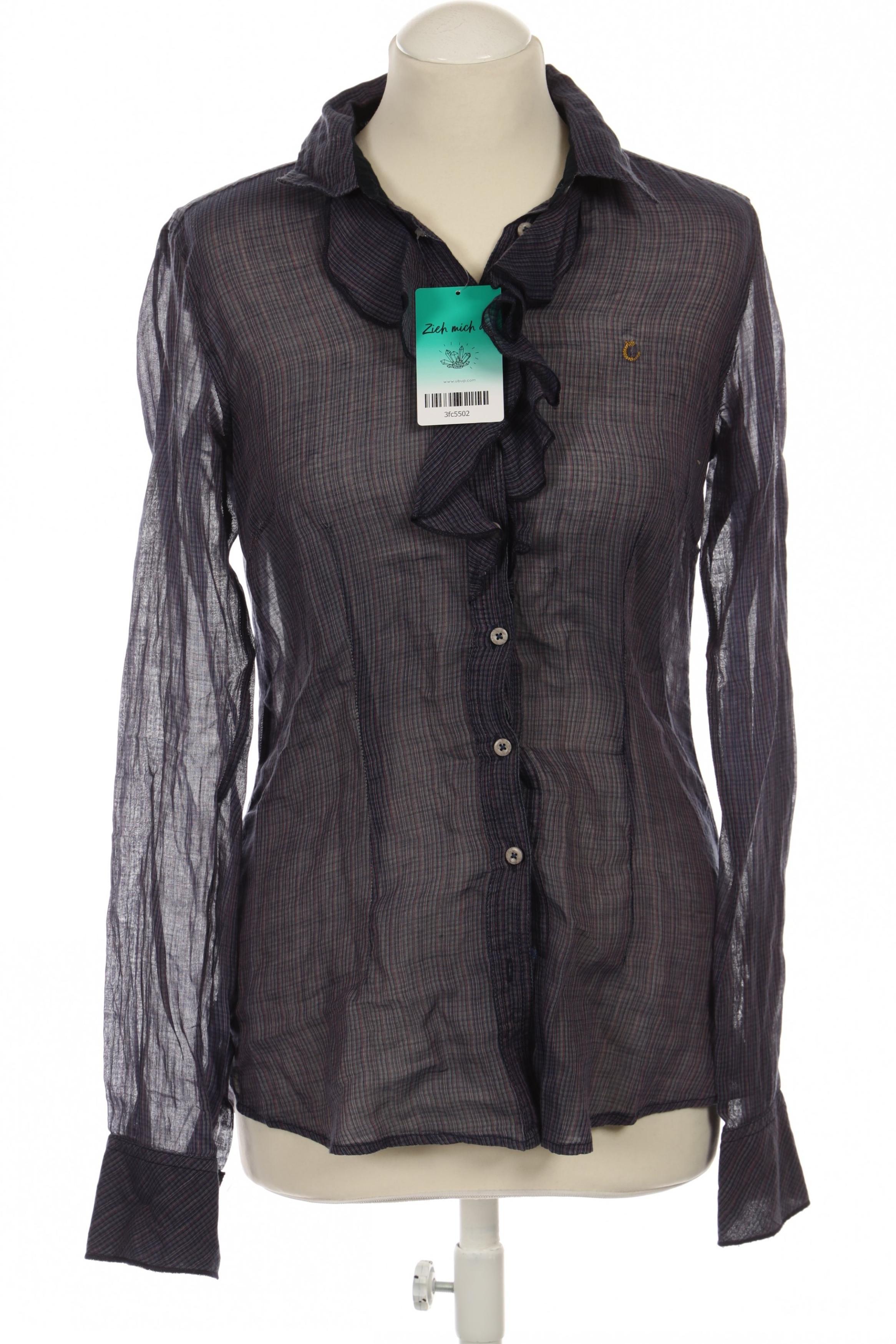 

Campus by Marc O Polo Damen Bluse, blau, Gr.