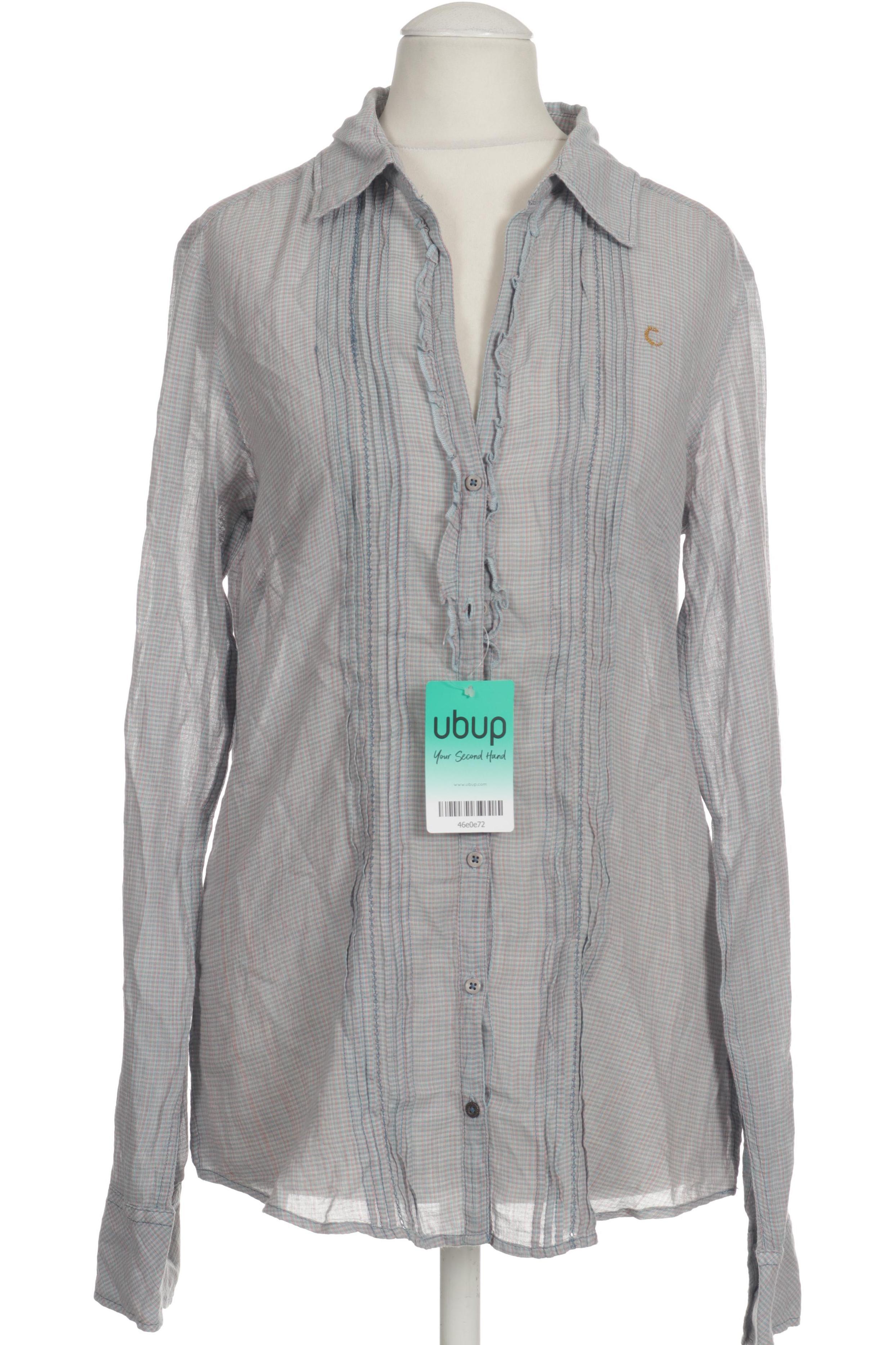 

Campus by Marc O Polo Damen Bluse, blau, Gr.