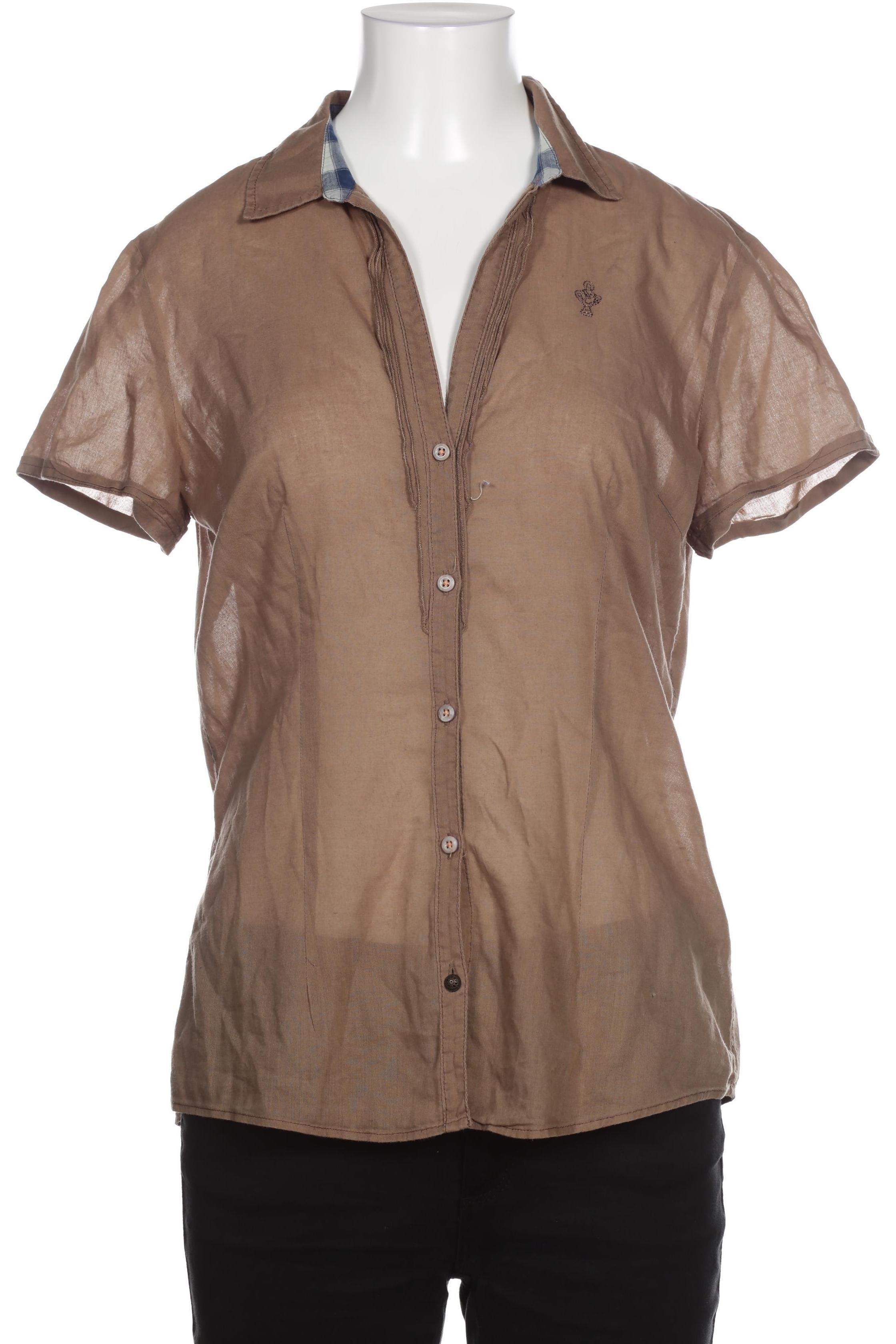 

Campus by Marc O Polo Damen Bluse, braun, Gr.