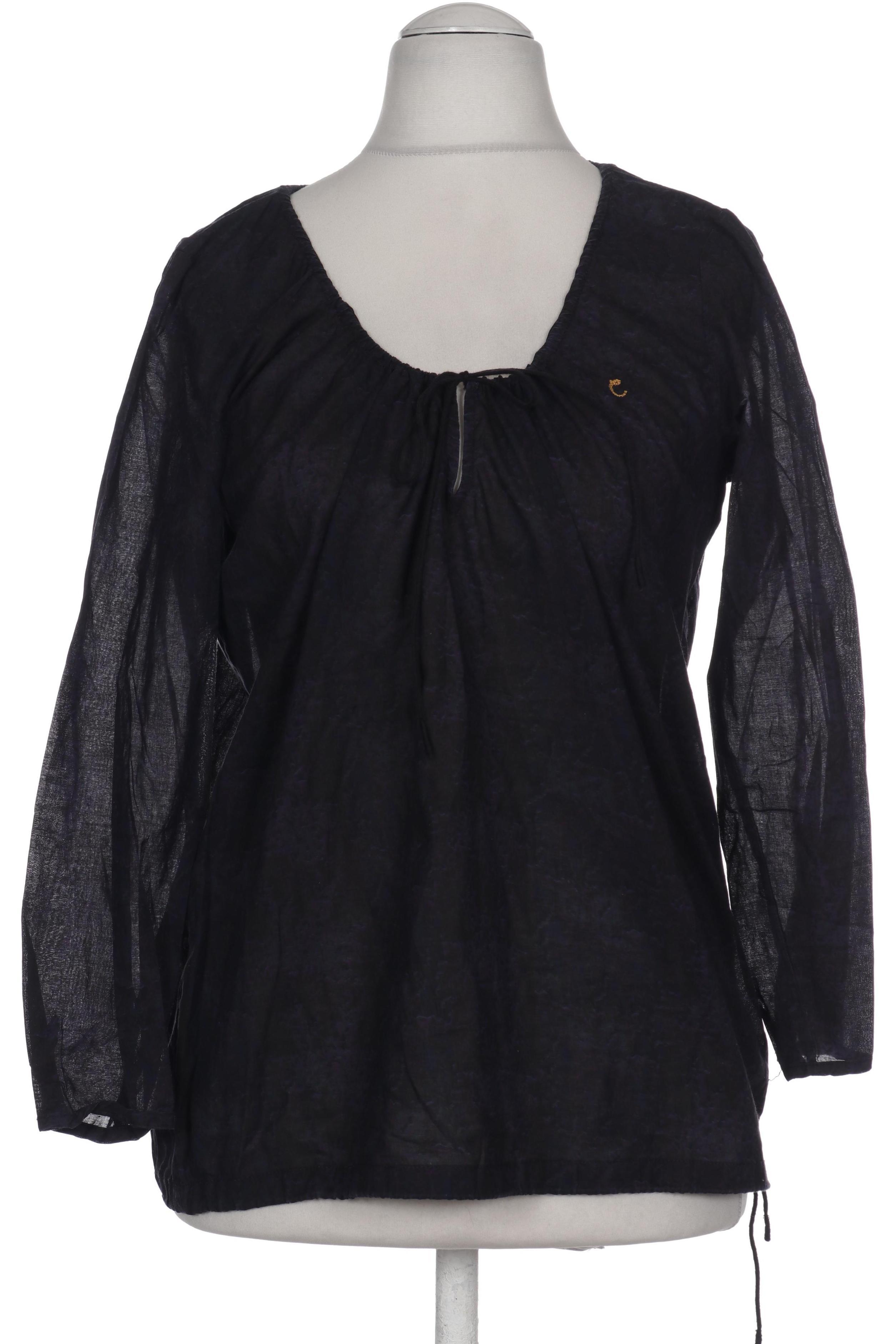 

Campus by Marc O Polo Damen Bluse, blau, Gr.