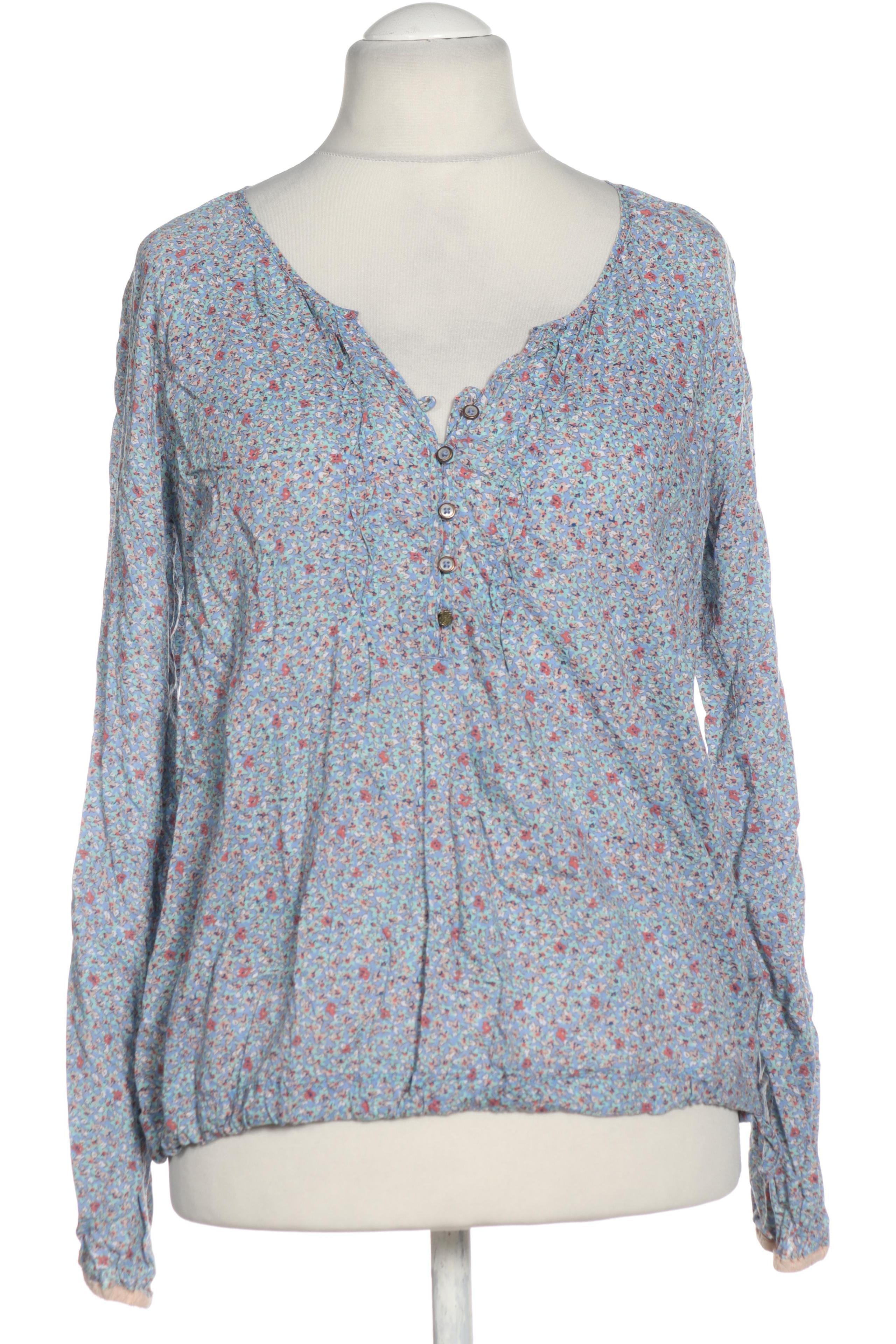 

Campus by Marc O Polo Damen Bluse, blau, Gr.