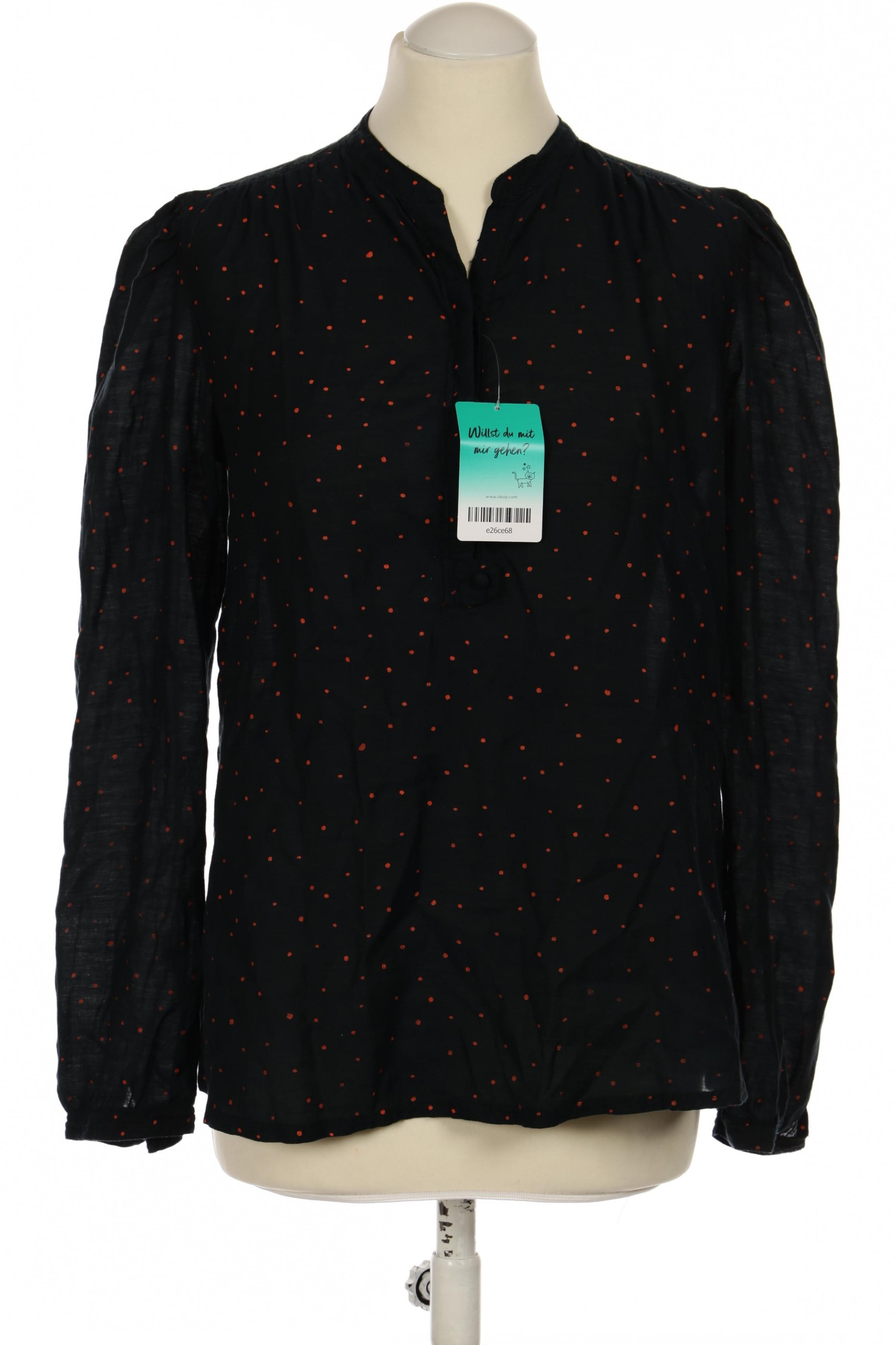 

Campus by Marc O Polo Damen Bluse, schwarz, Gr.