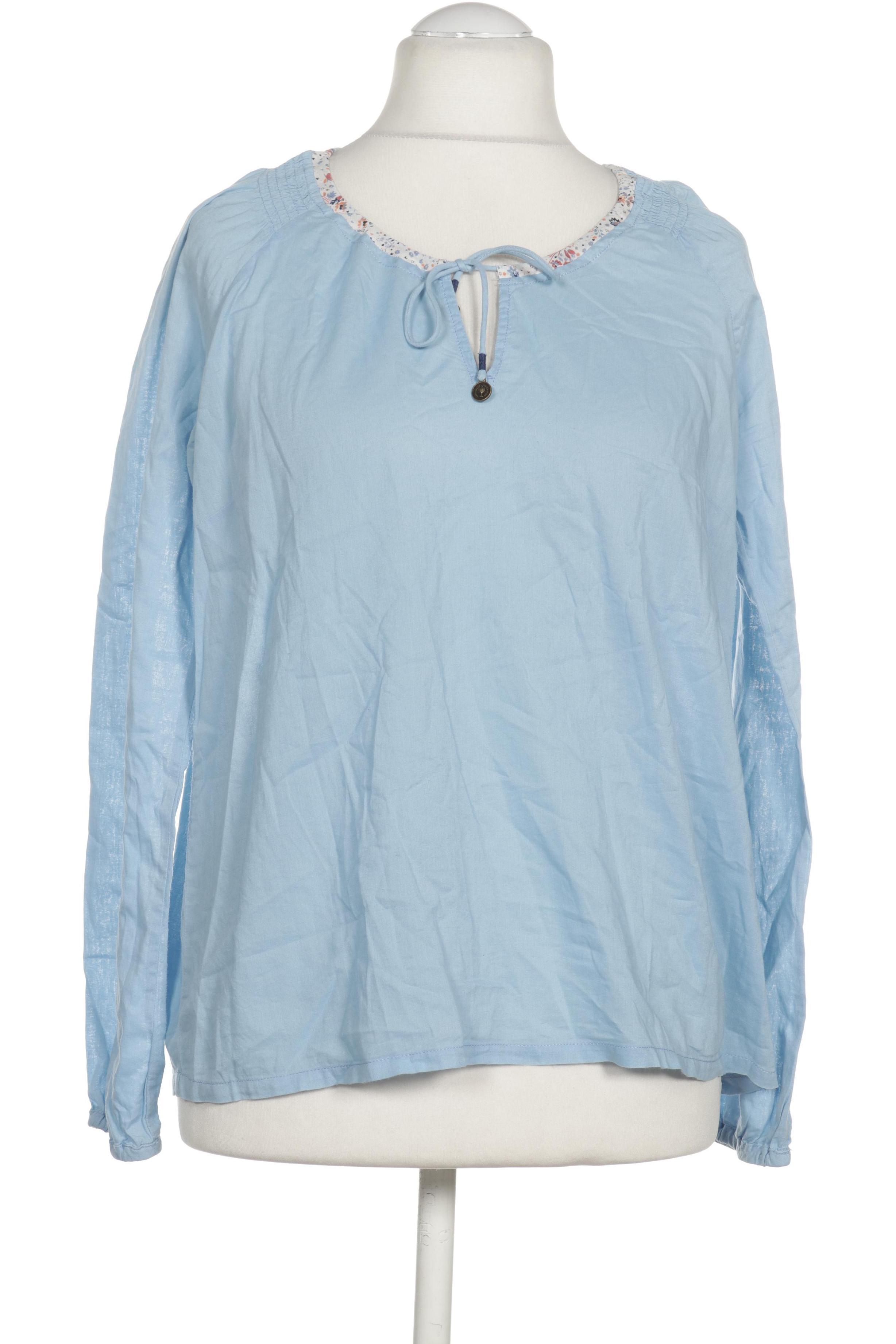 

Campus by Marc O Polo Damen Bluse, blau, Gr.