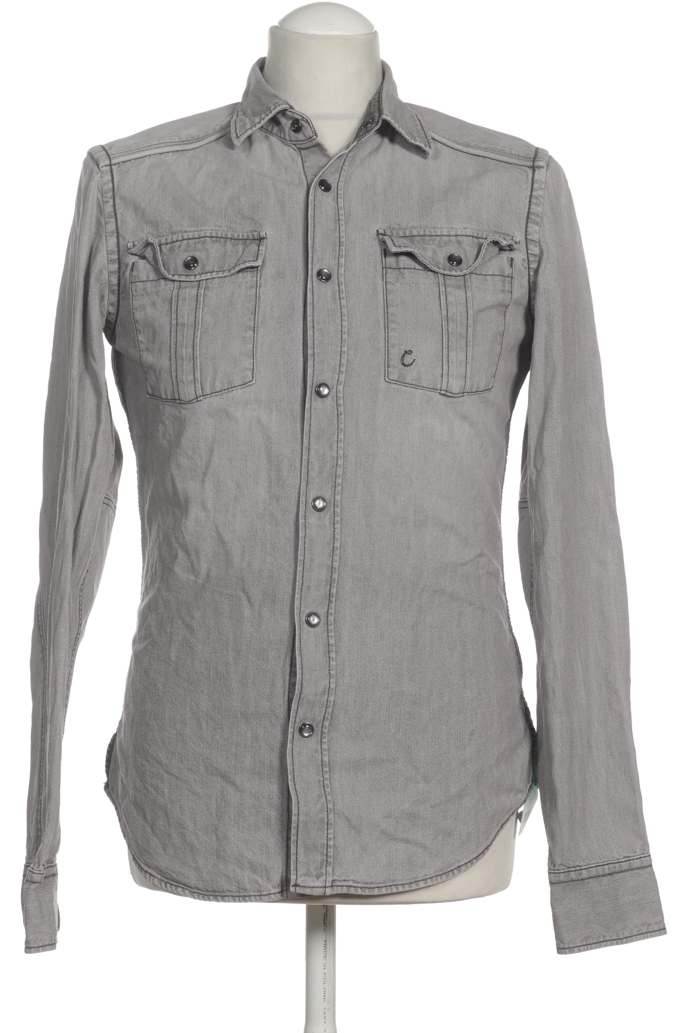 

Campus by Marc O Polo Damen Bluse, grau, Gr.