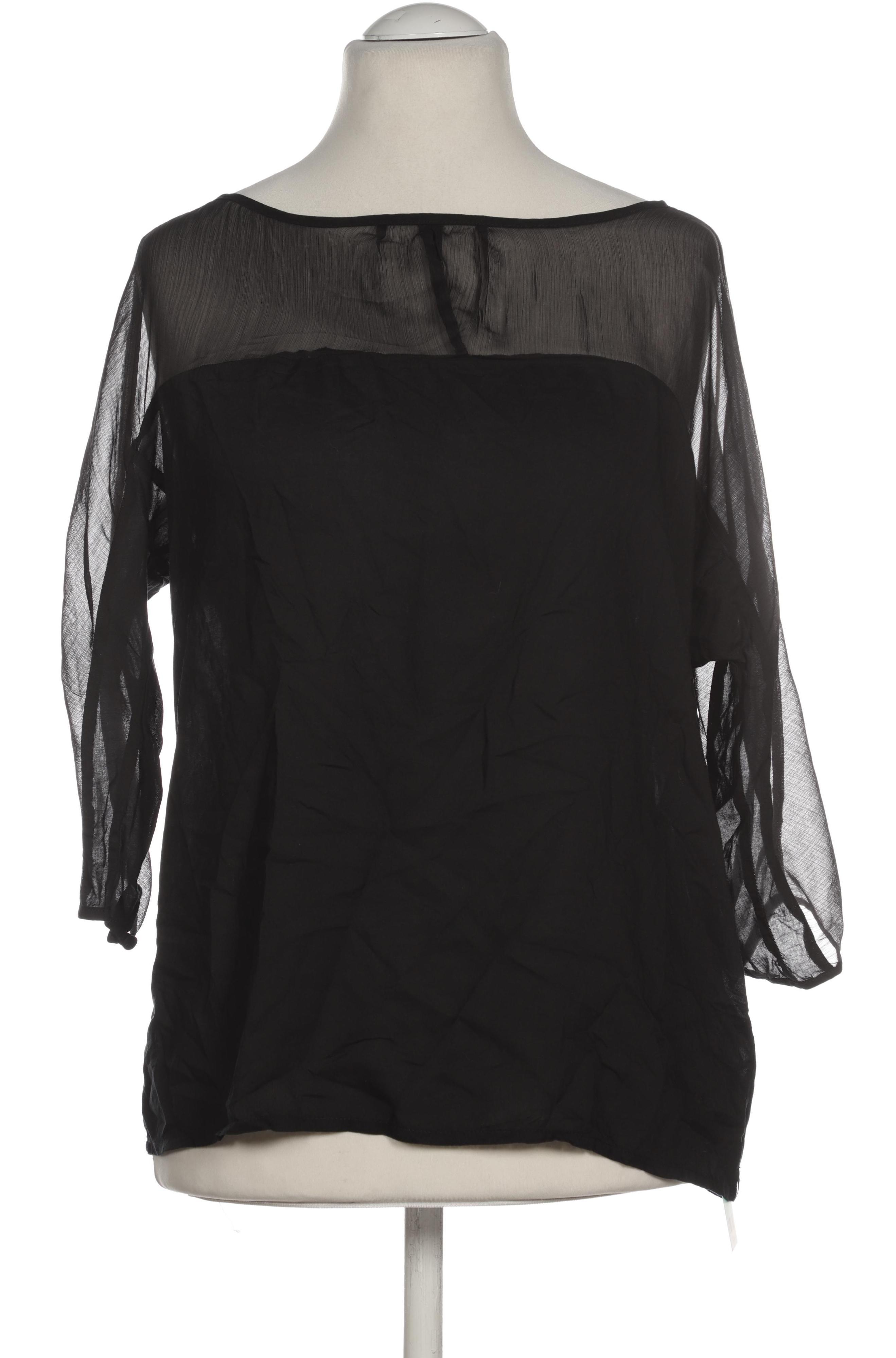

Campus by Marc O Polo Damen Bluse, schwarz, Gr.