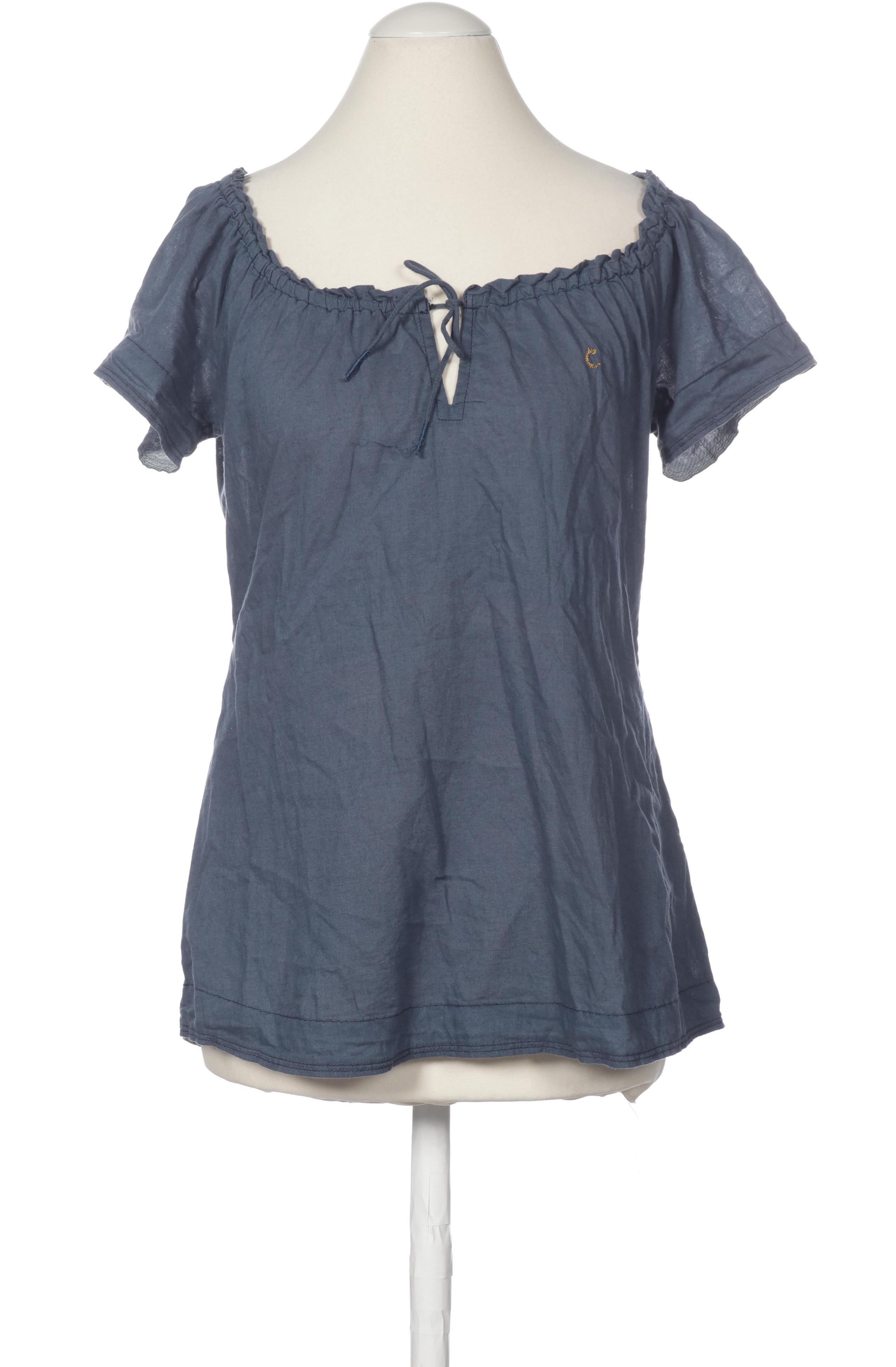 

Campus by Marc O Polo Damen Bluse, blau, Gr.