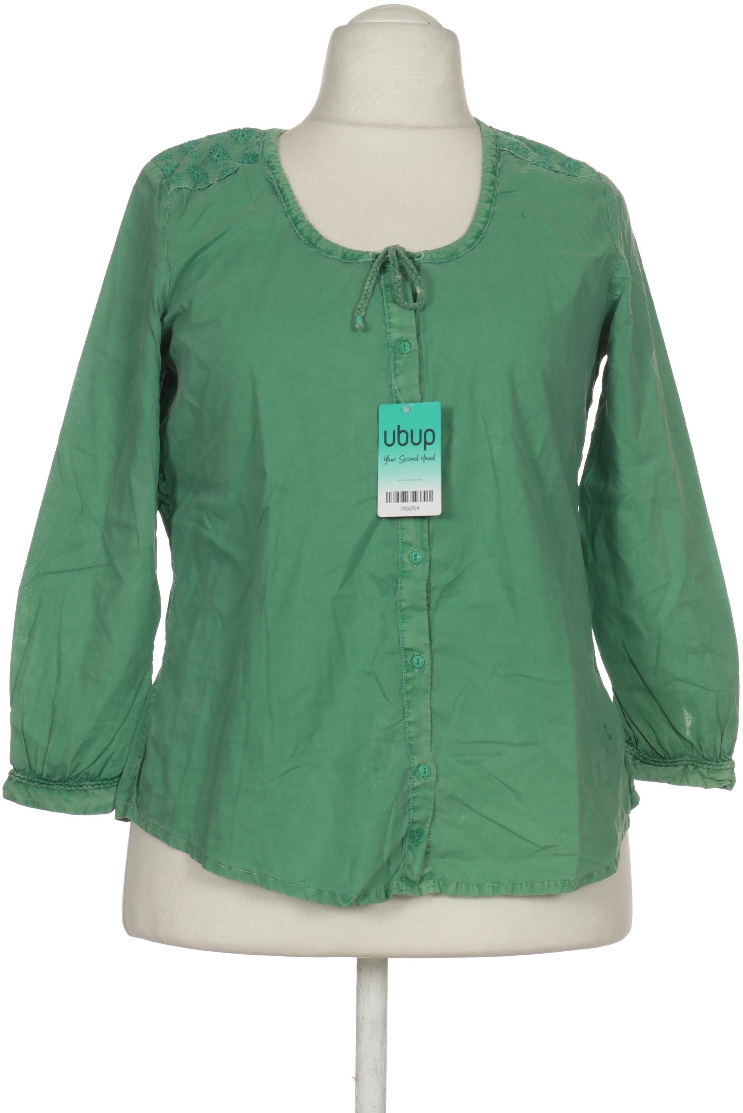 

Campus by Marc O Polo Damen Bluse, grün, Gr.