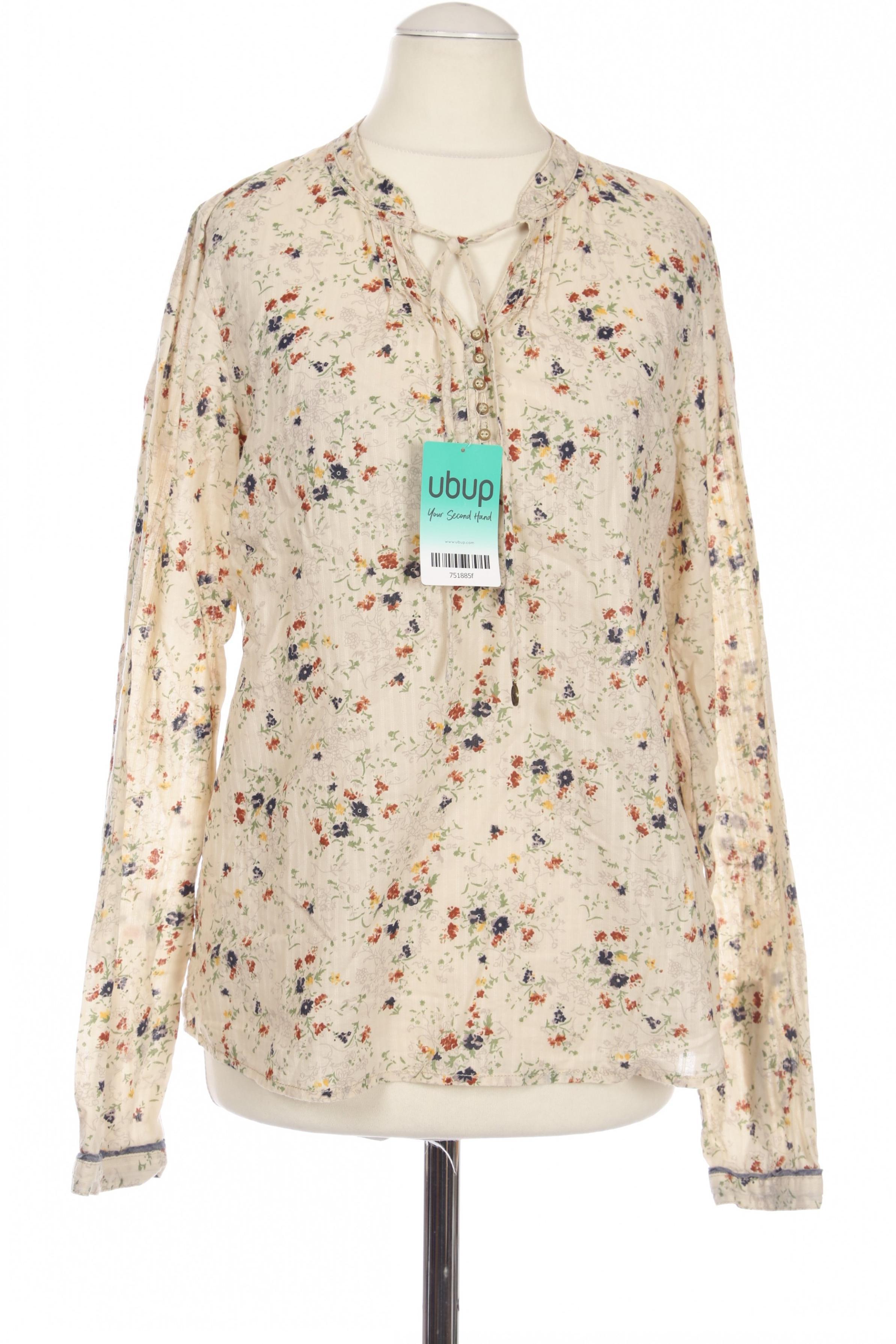 

Campus by Marc O Polo Damen Bluse, beige, Gr.