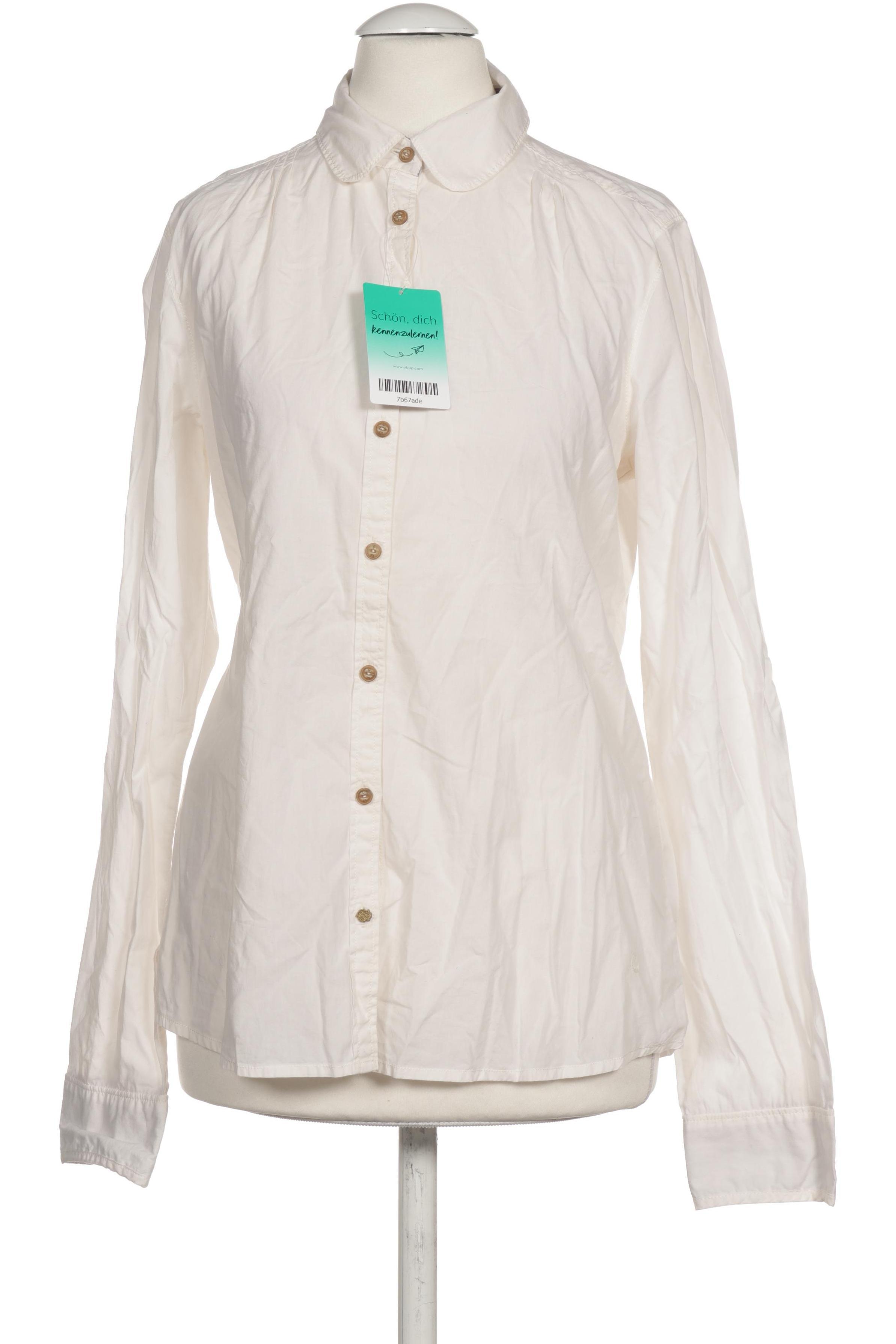 

Campus by Marc O Polo Damen Bluse, weiß, Gr.