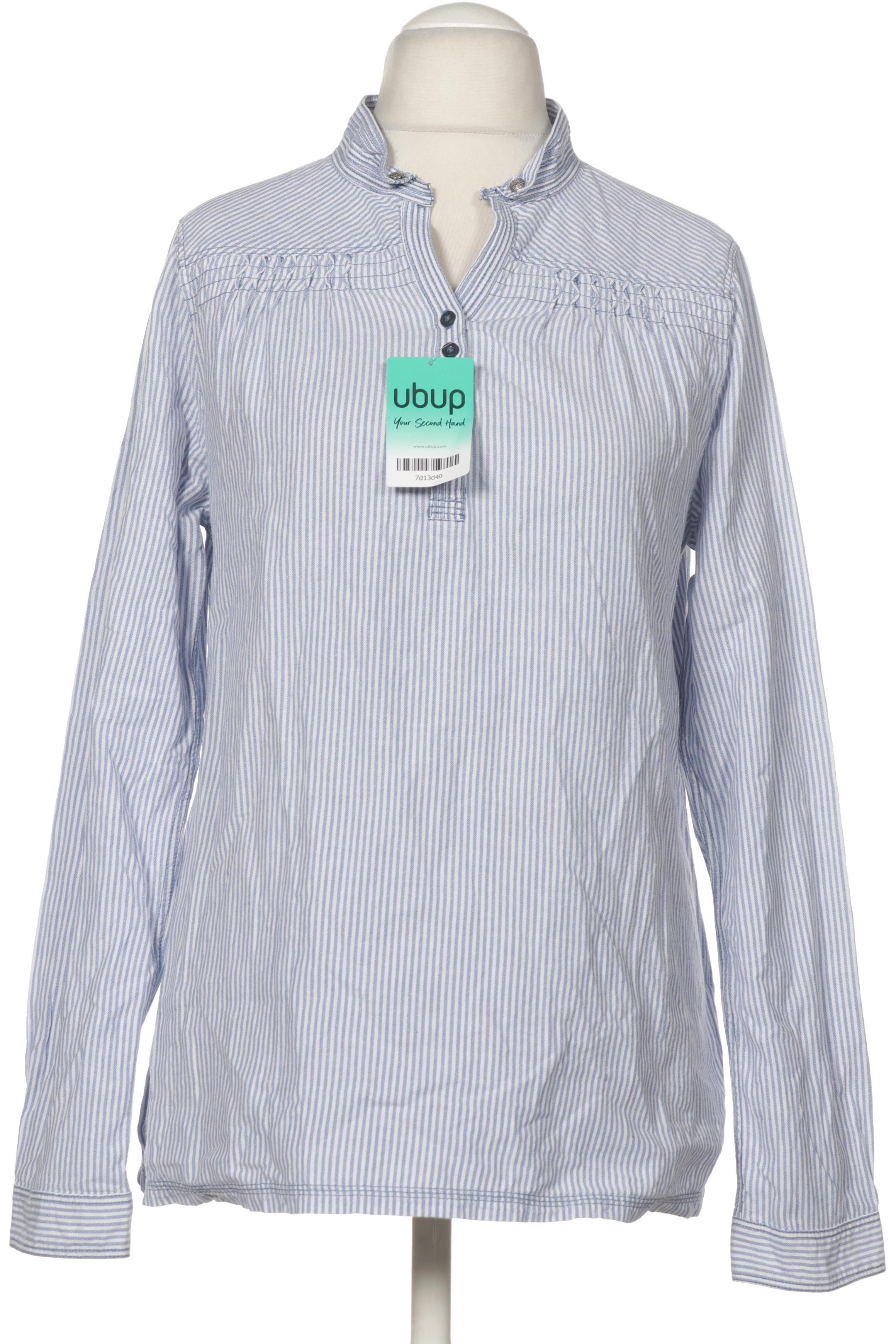 

Campus by Marc O Polo Damen Bluse, blau, Gr.