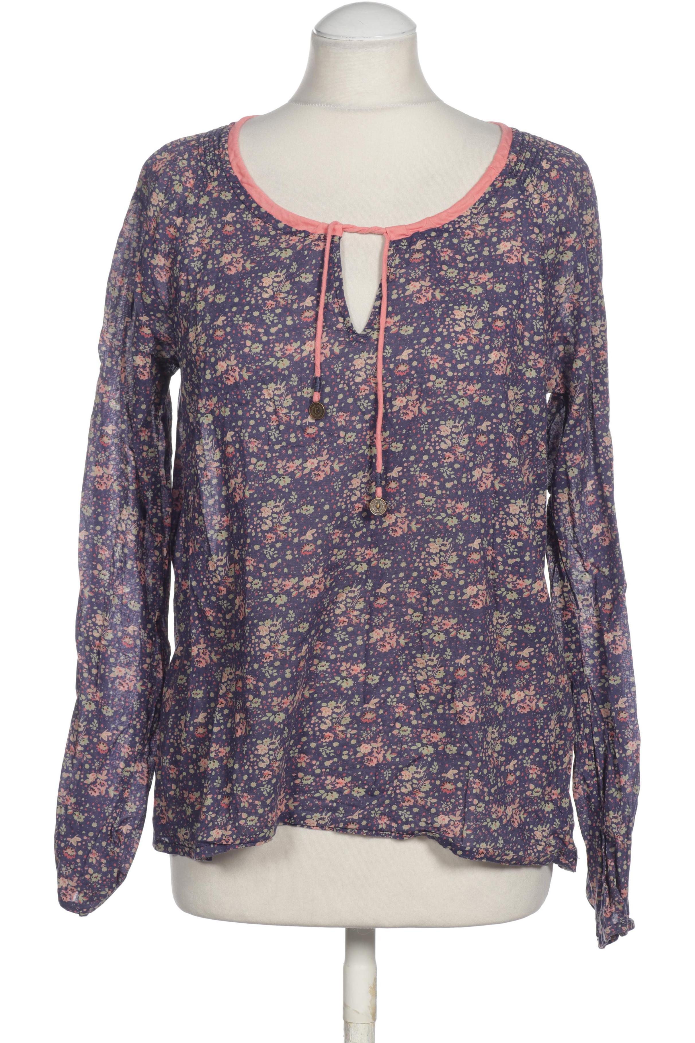 

Campus by Marc O Polo Damen Bluse, lila, Gr.