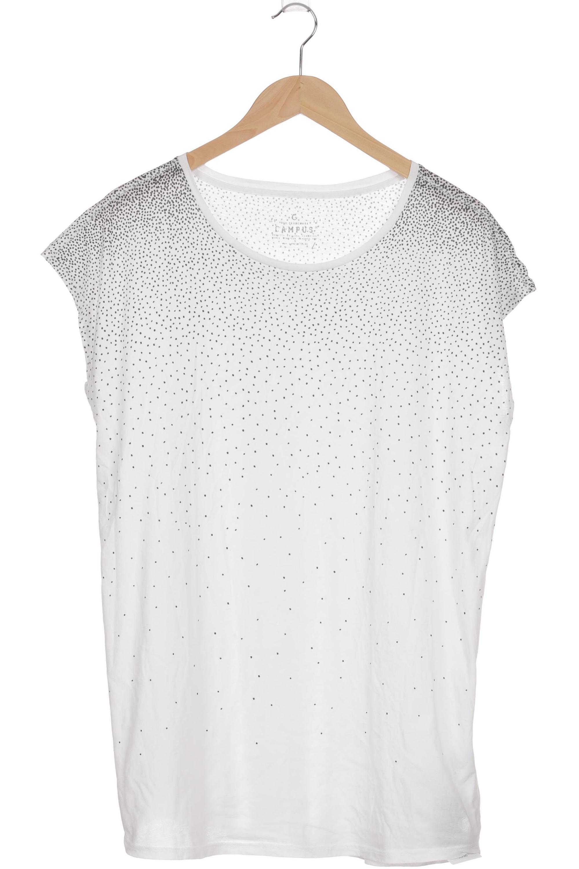 

Campus by Marc O Polo Damen Bluse, weiß, Gr.