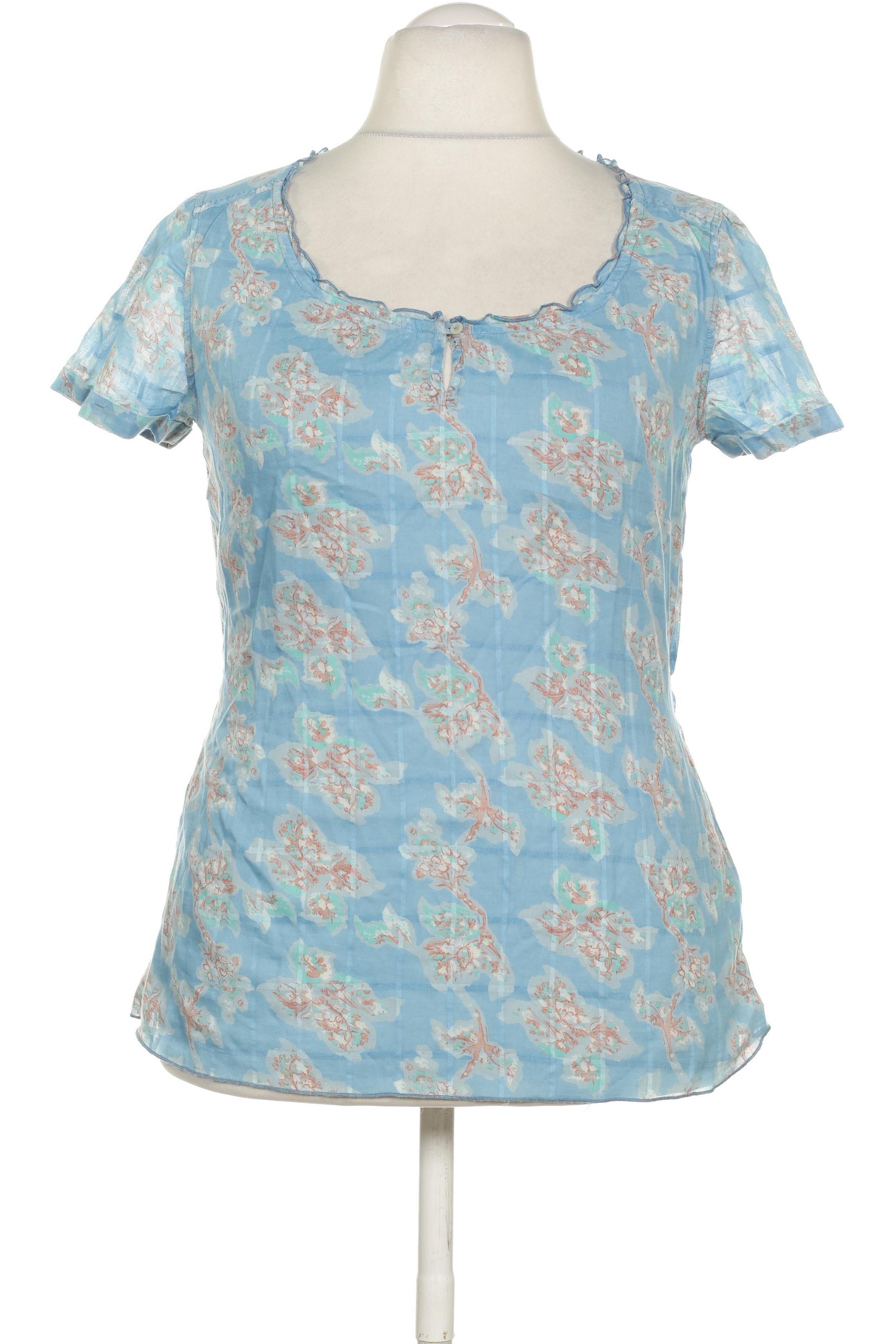 

Campus by Marc O Polo Damen Bluse, blau, Gr.