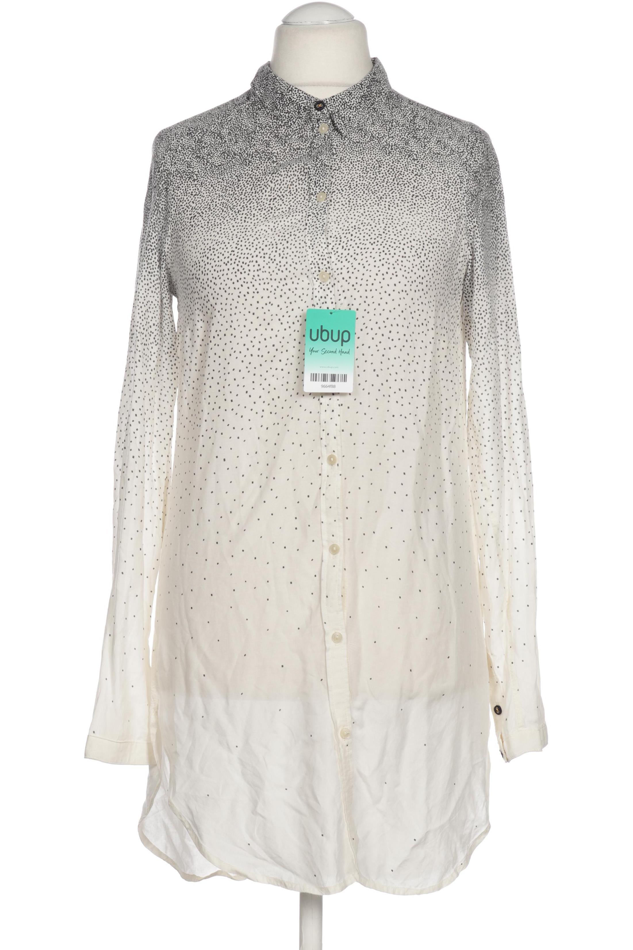 

Campus by Marc O Polo Damen Bluse, grau, Gr.