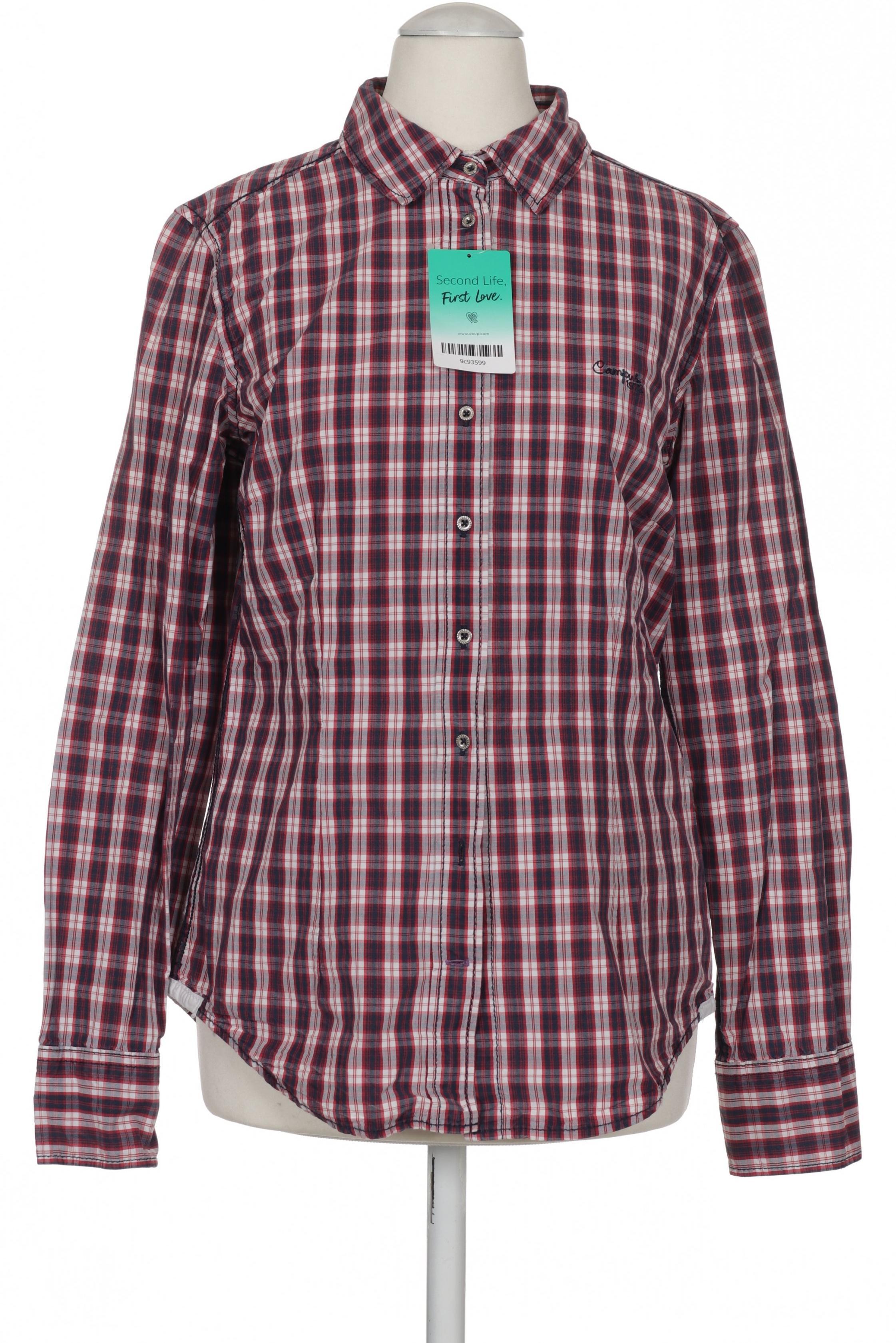 

Campus by Marc O Polo Damen Bluse, rot, Gr.