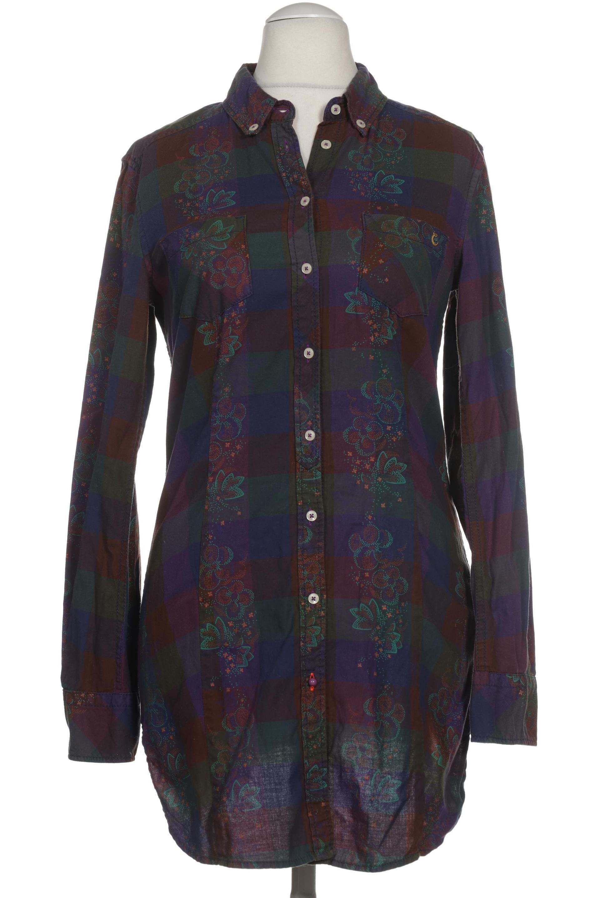 

Campus by Marc O Polo Damen Bluse, lila, Gr.