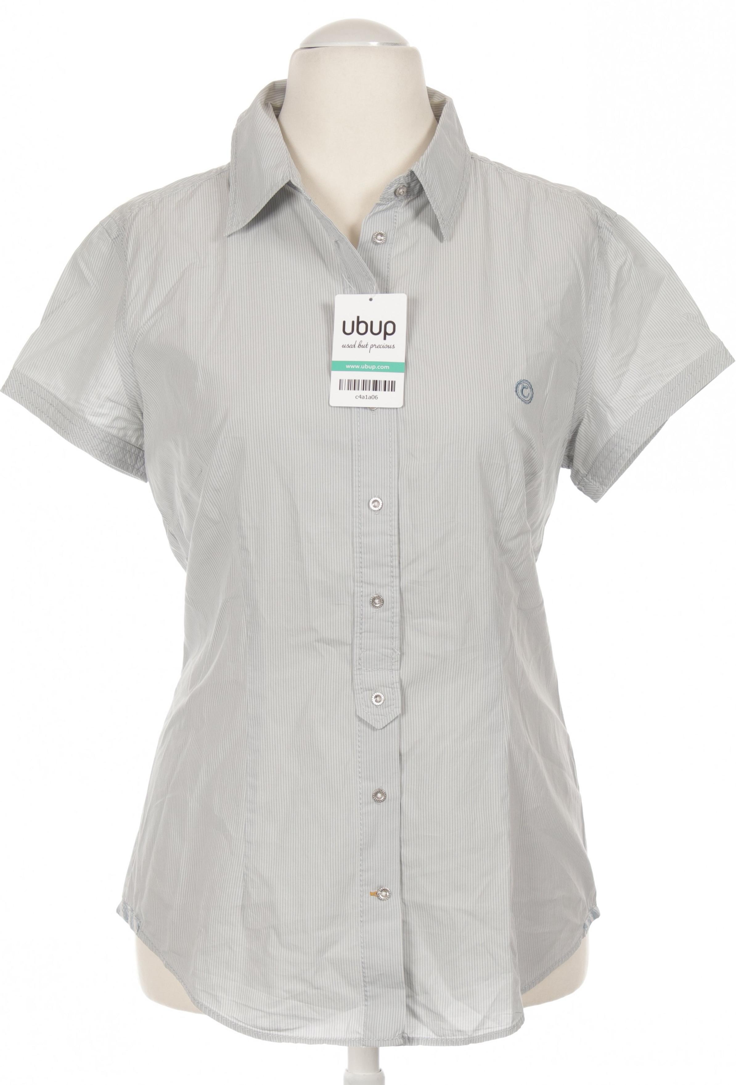 

Campus by Marc O Polo Damen Bluse, blau, Gr.
