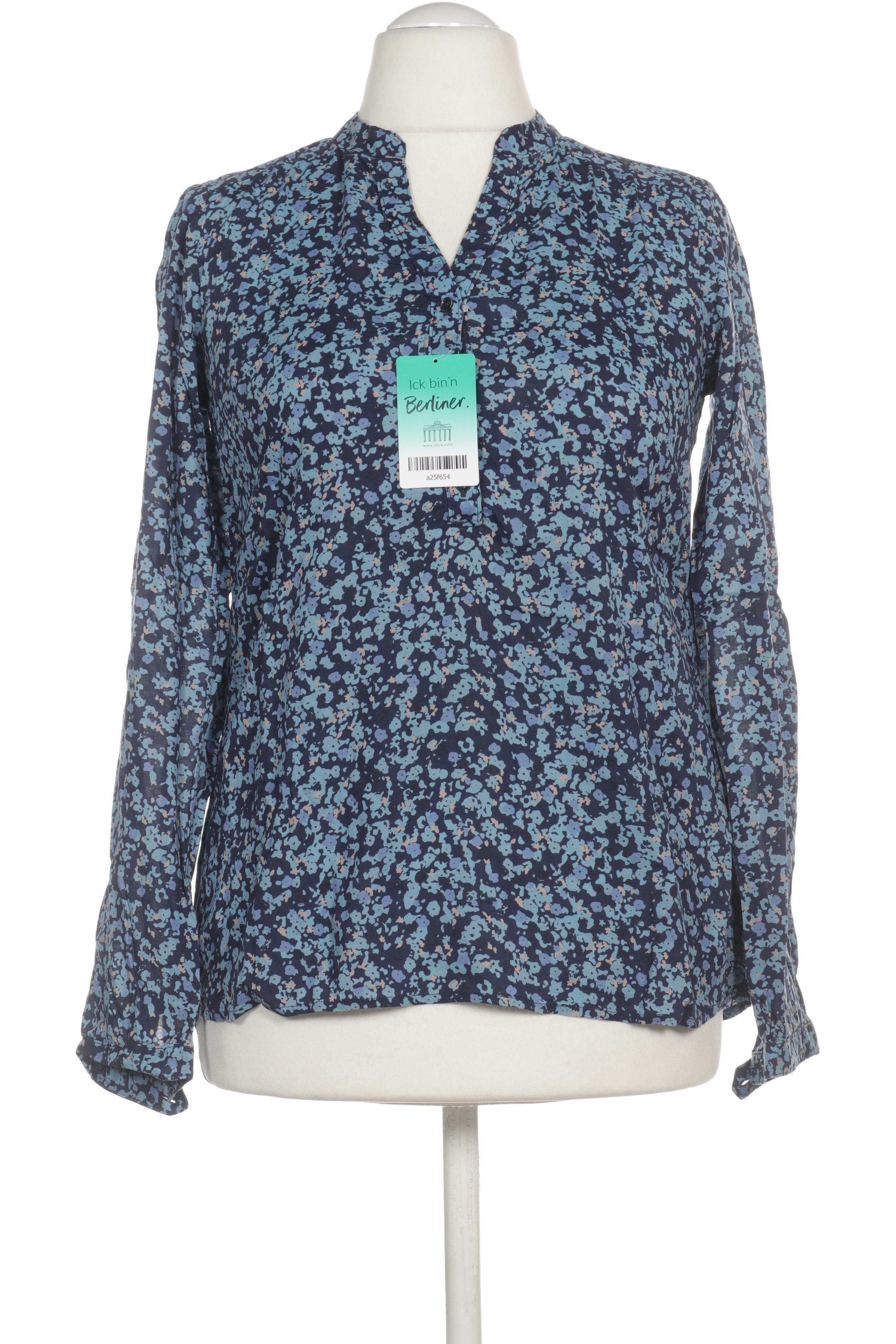

Campus by Marc O Polo Damen Bluse, blau, Gr.