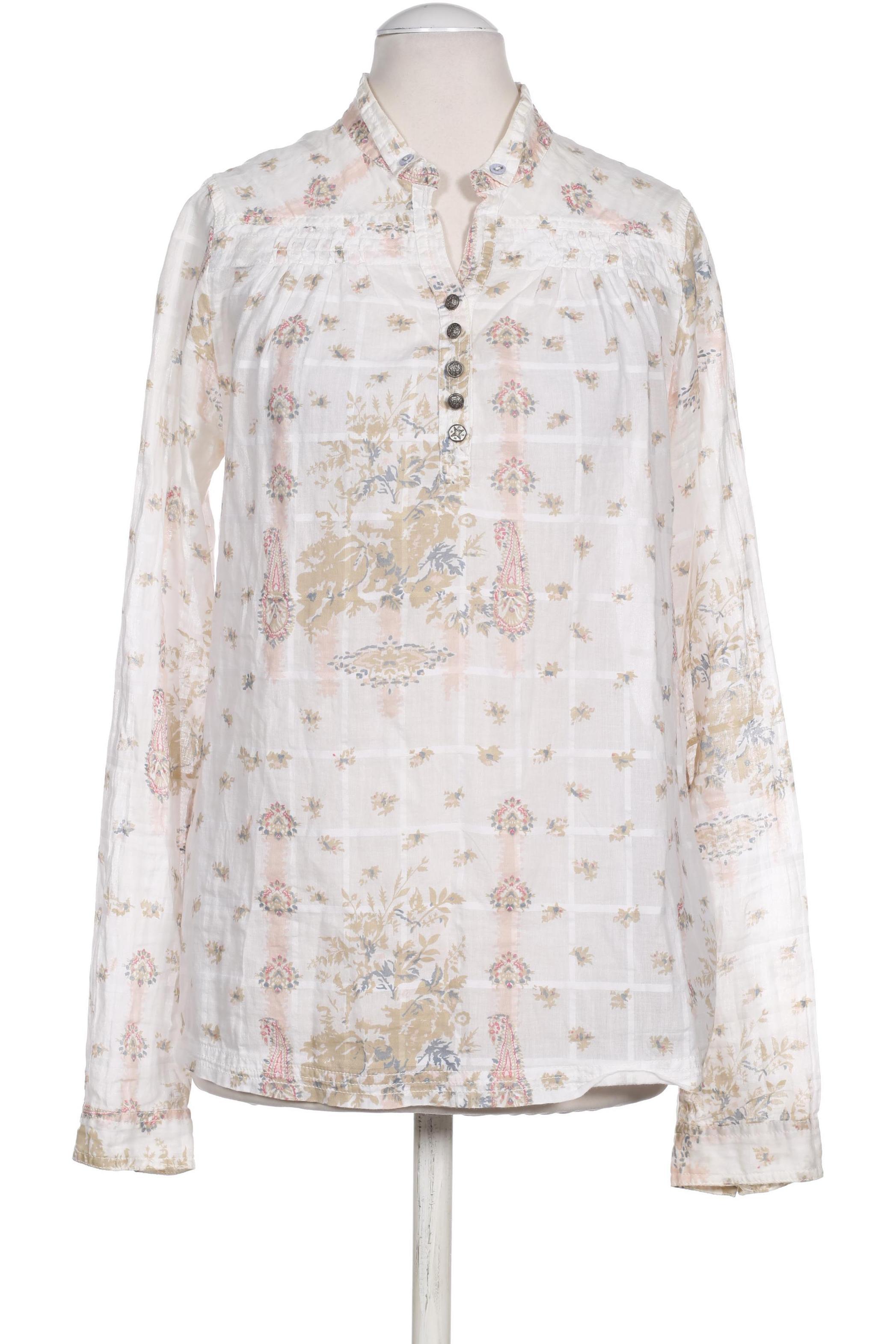 

Campus by Marc O Polo Damen Bluse, weiß, Gr.