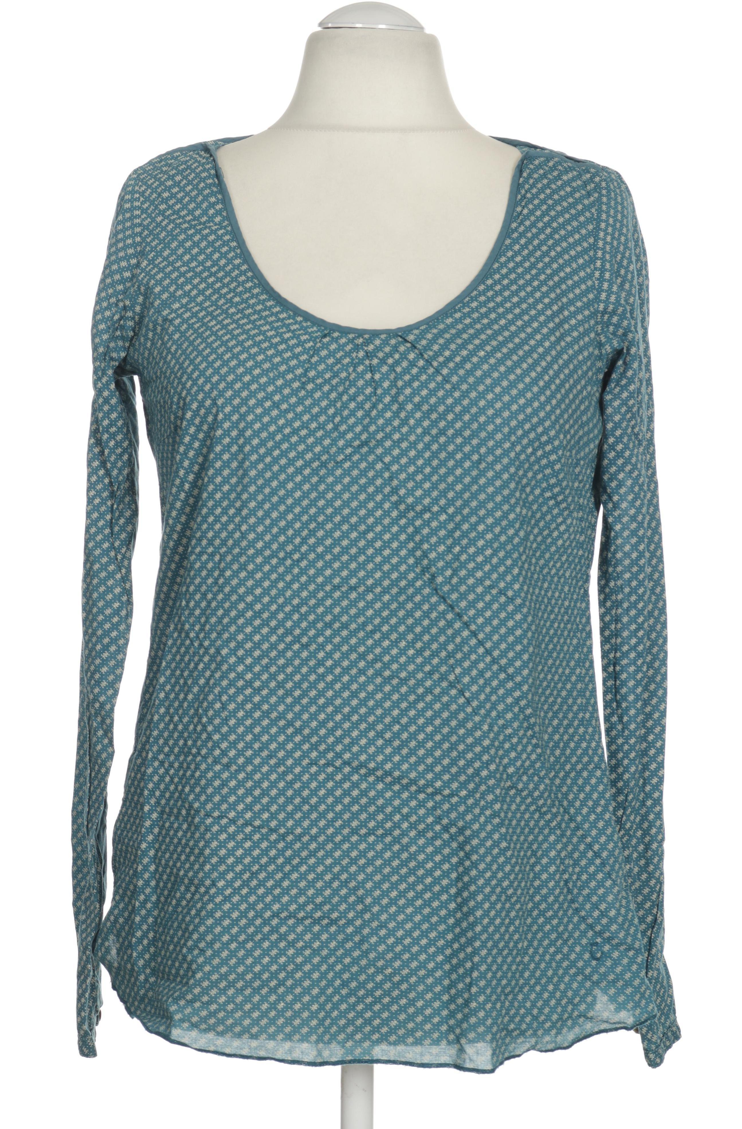 

Campus by Marc O Polo Damen Bluse, blau, Gr.