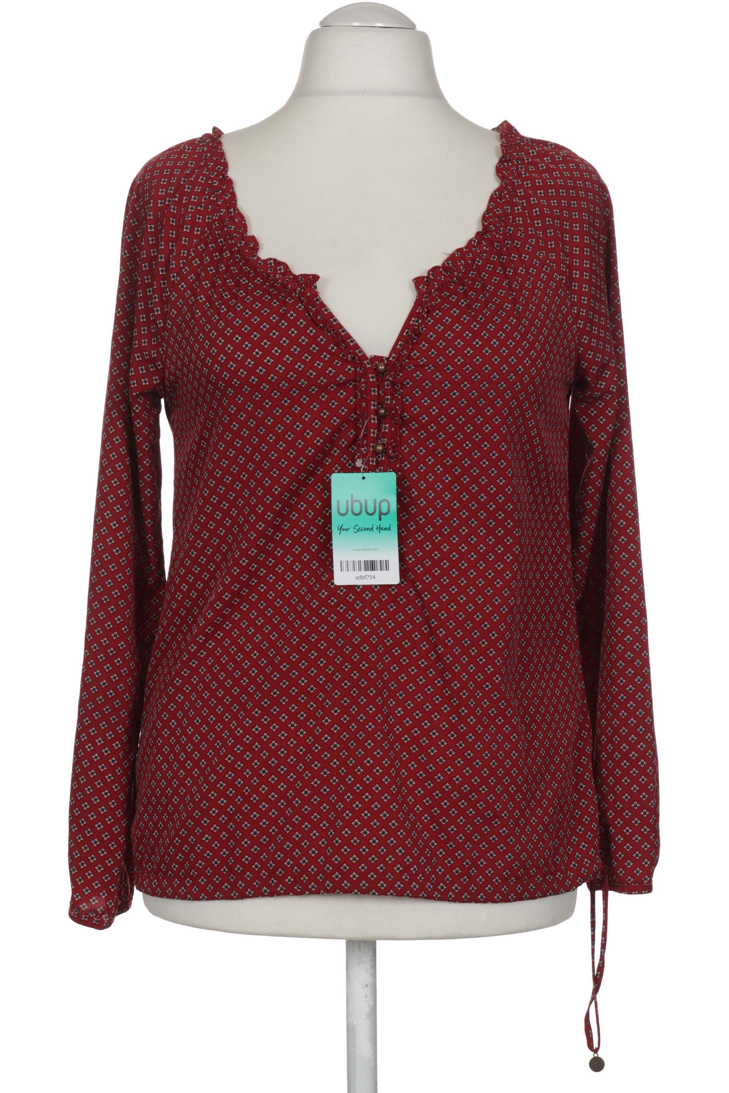 

Campus by Marc O Polo Damen Bluse, rot, Gr.