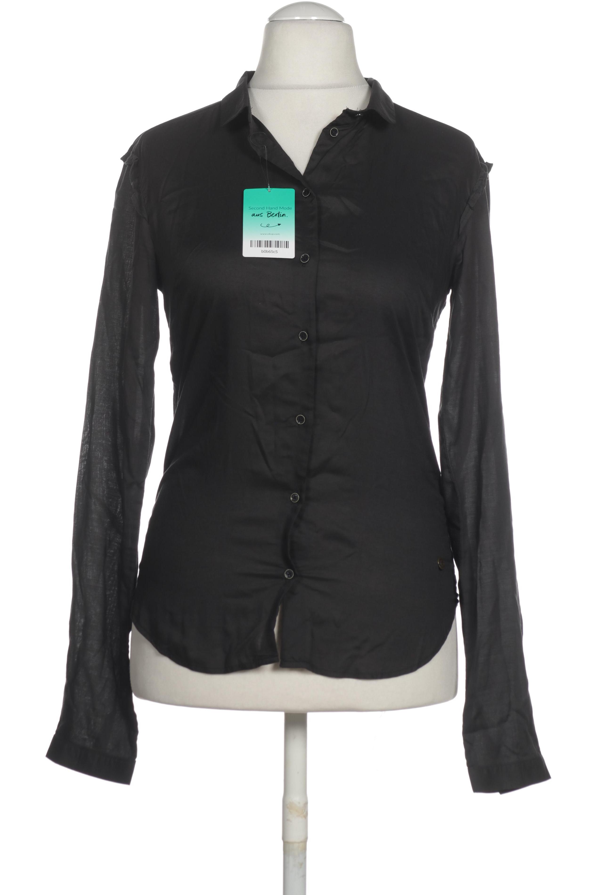 

Campus by Marc O Polo Damen Bluse, schwarz, Gr.