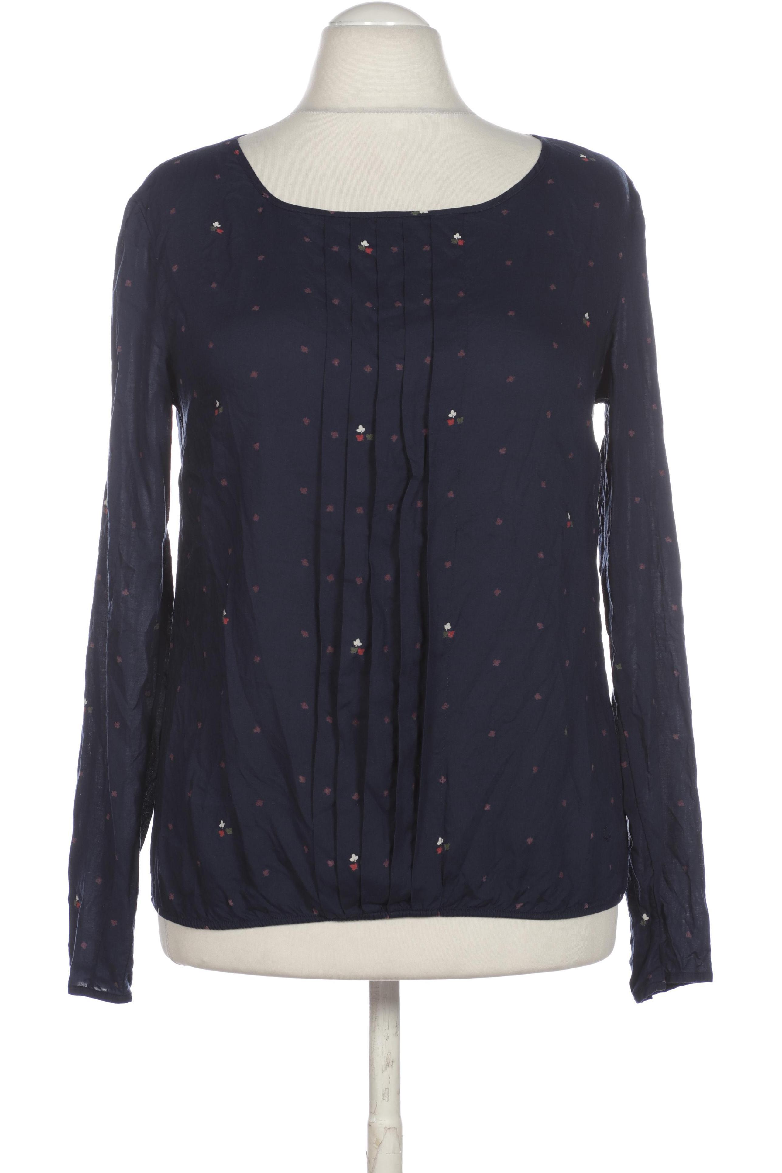 

Campus by Marc O Polo Damen Bluse, blau, Gr.