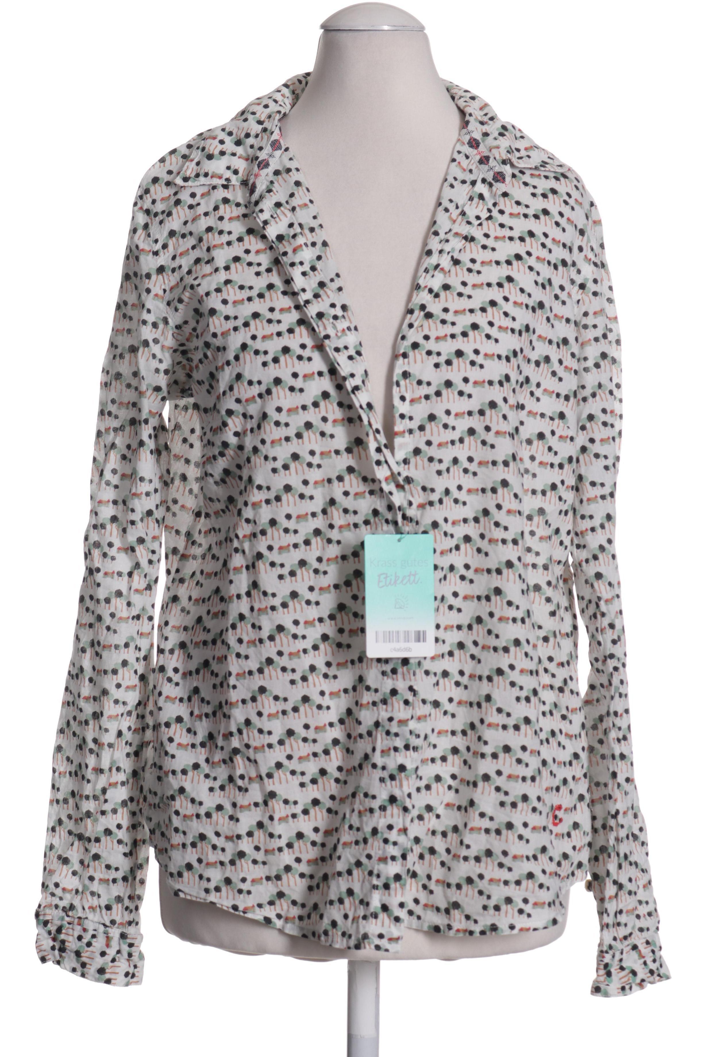 

Campus by Marc O Polo Damen Bluse, weiß, Gr.