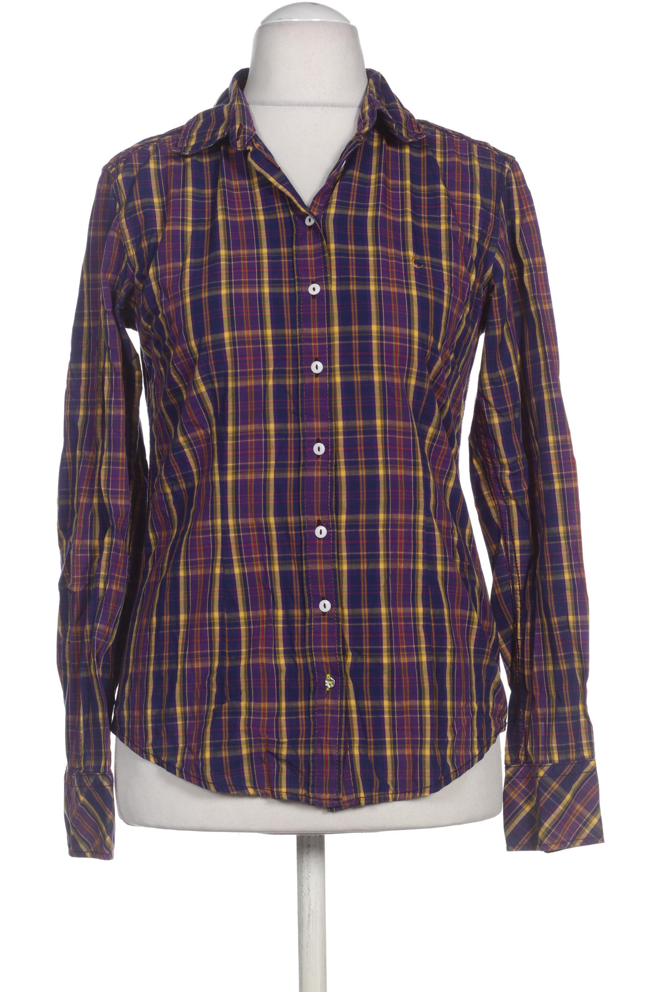 

Campus by Marc O Polo Damen Bluse, blau, Gr.