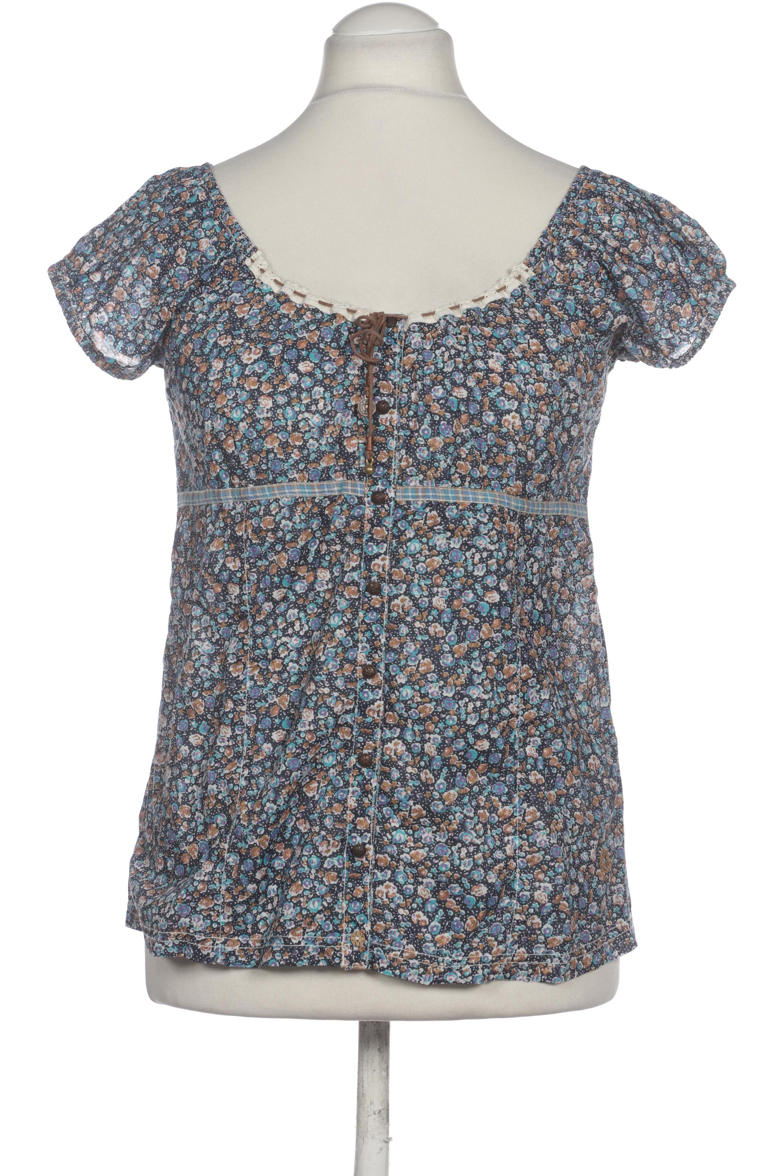 

Campus by Marc O Polo Damen Bluse, blau, Gr.