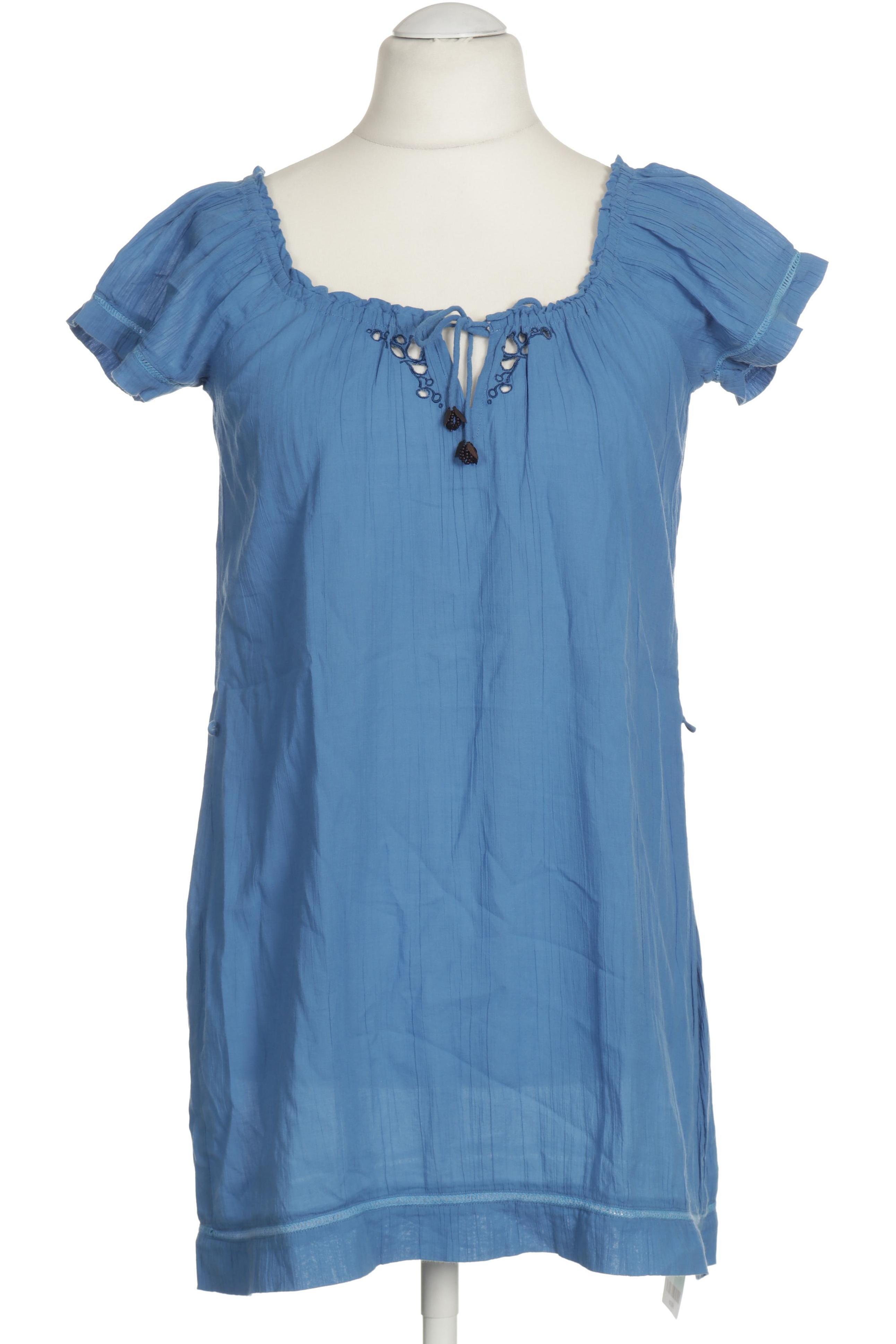 

Campus by Marc O Polo Damen Bluse, blau, Gr.