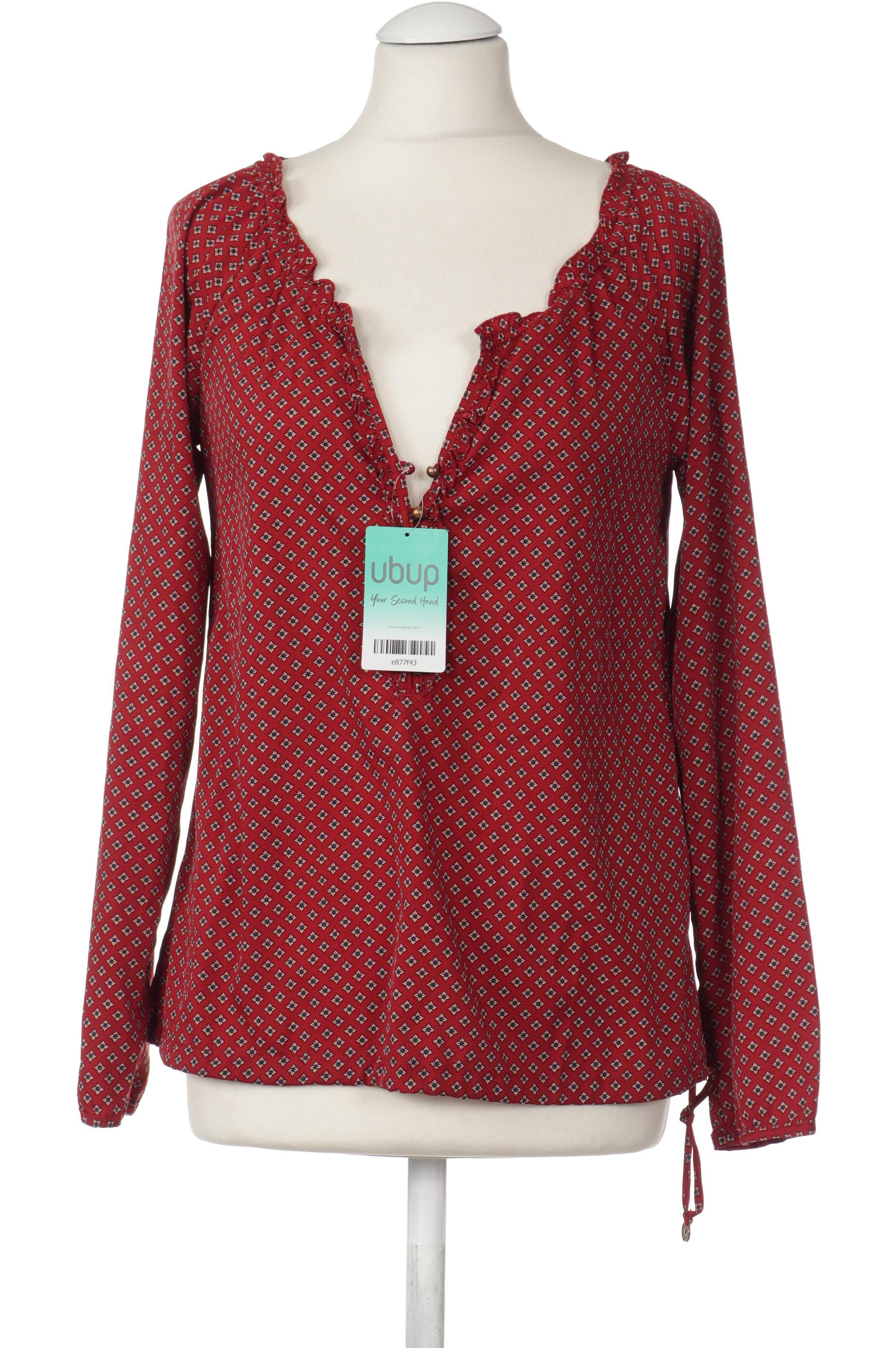 

Campus by Marc O Polo Damen Bluse, rot, Gr.