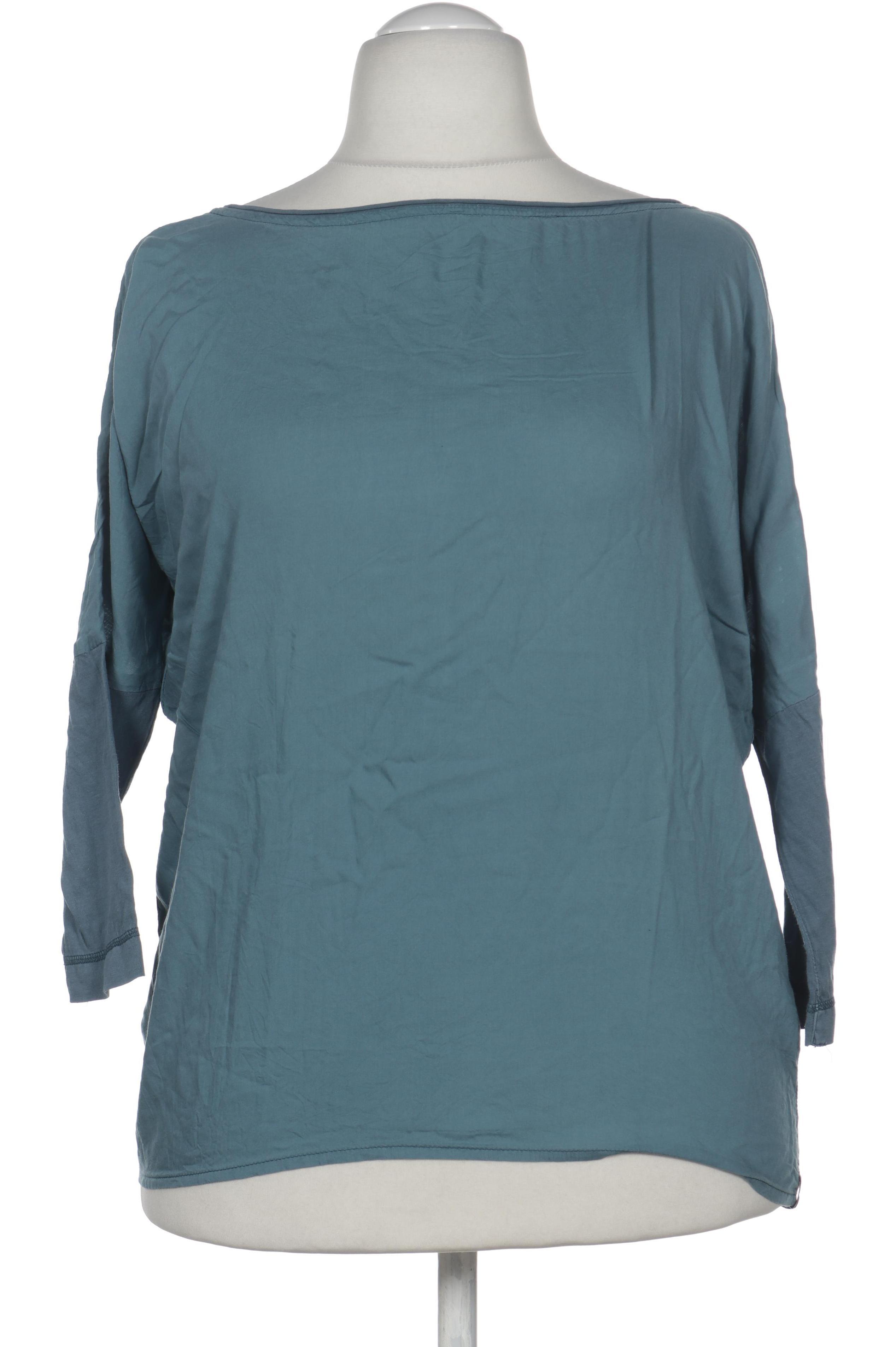 

Campus by Marc O Polo Damen Bluse, türkis, Gr.