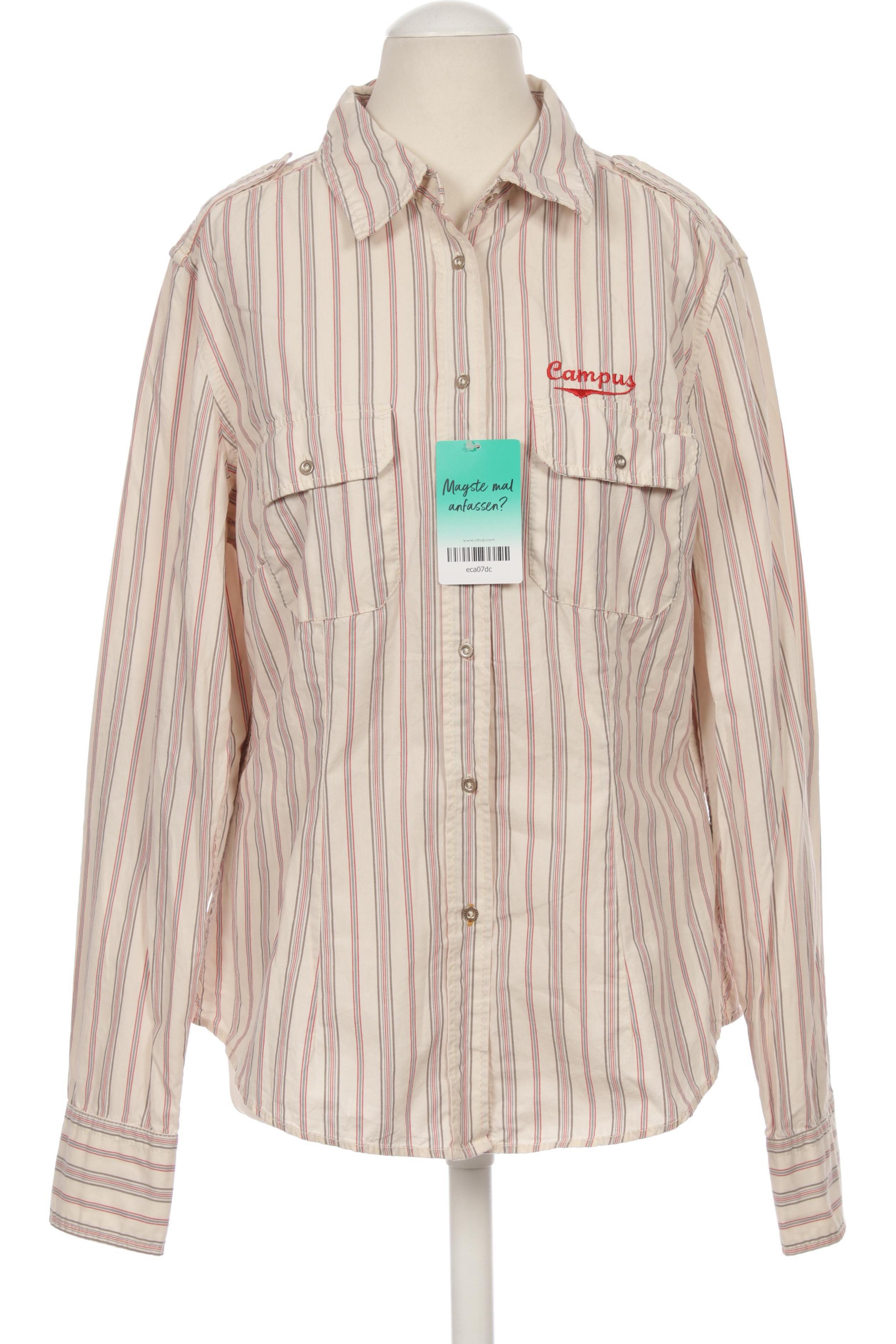 

Campus by Marc O Polo Damen Bluse, beige, Gr.