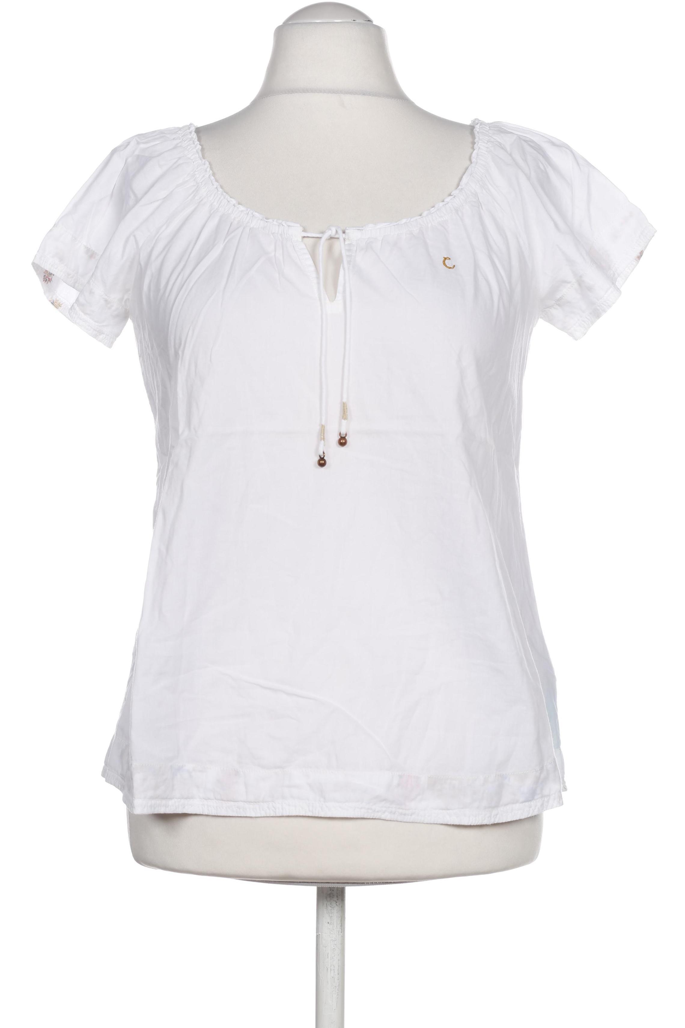 

Campus by Marc O Polo Damen Bluse, weiß, Gr.