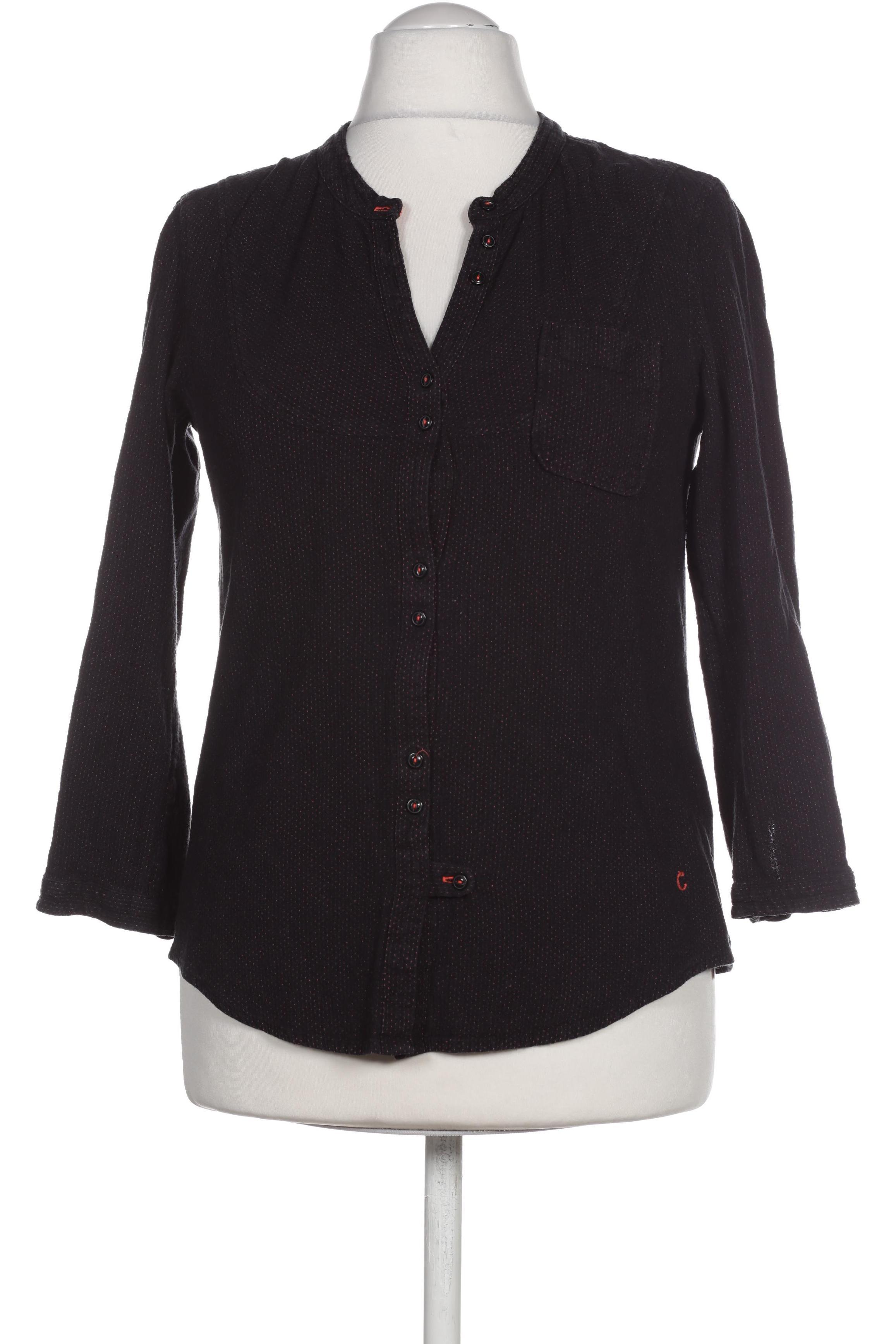 

Campus by Marc O Polo Damen Bluse, schwarz, Gr.