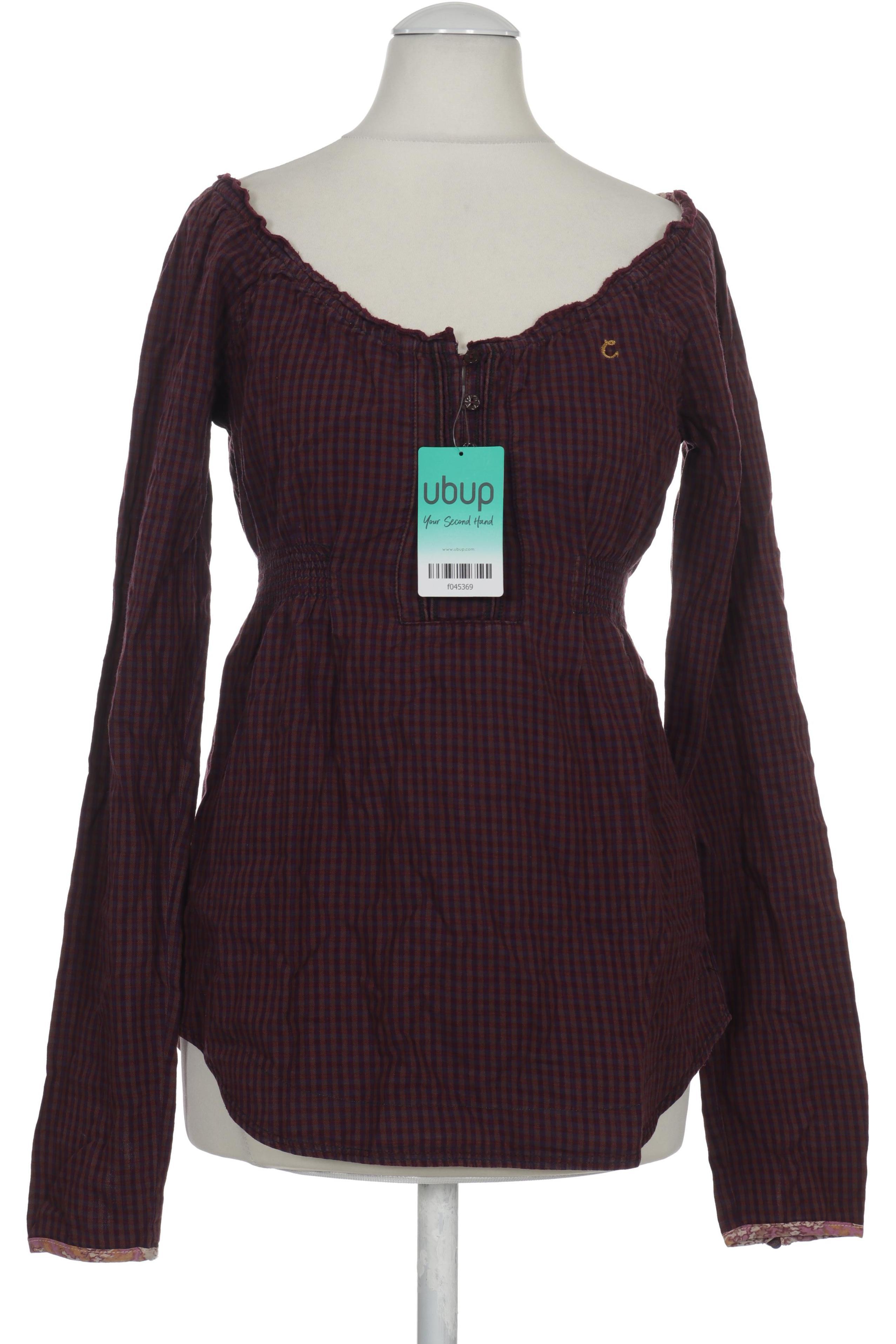 

Campus by Marc O Polo Damen Bluse, lila, Gr.
