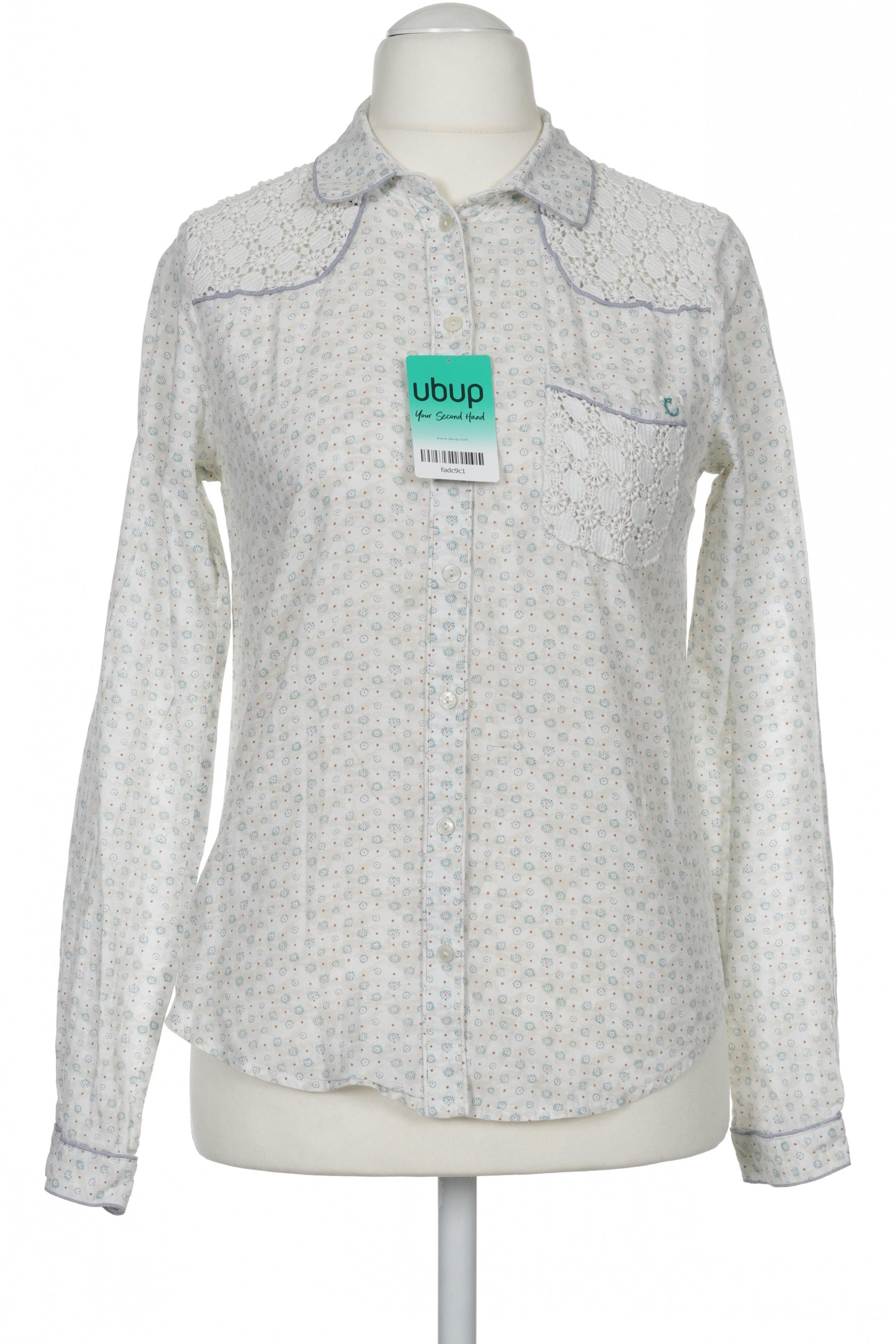 

Campus by Marc O Polo Damen Bluse, türkis, Gr.