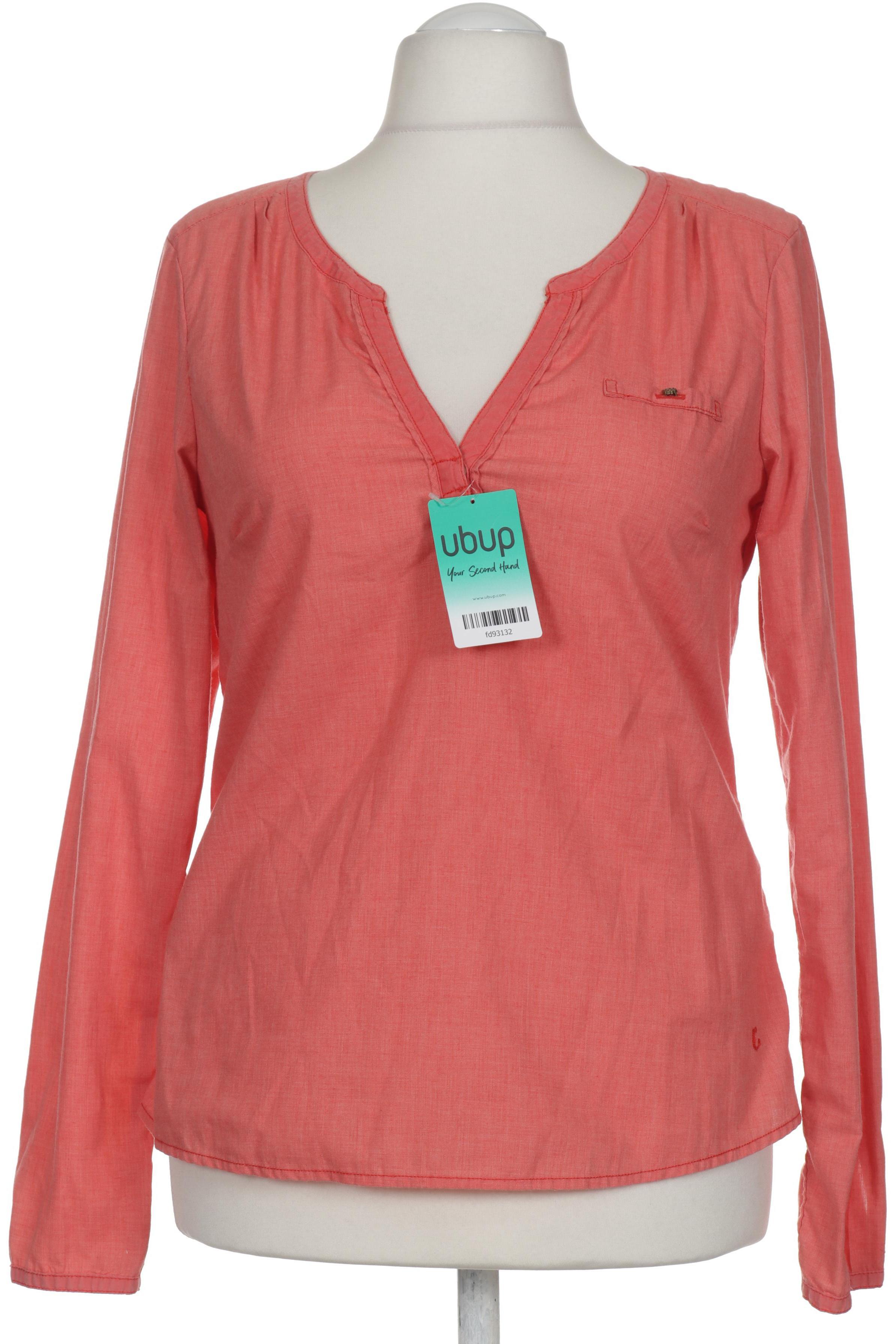 

Campus by Marc O Polo Damen Bluse, orange, Gr.